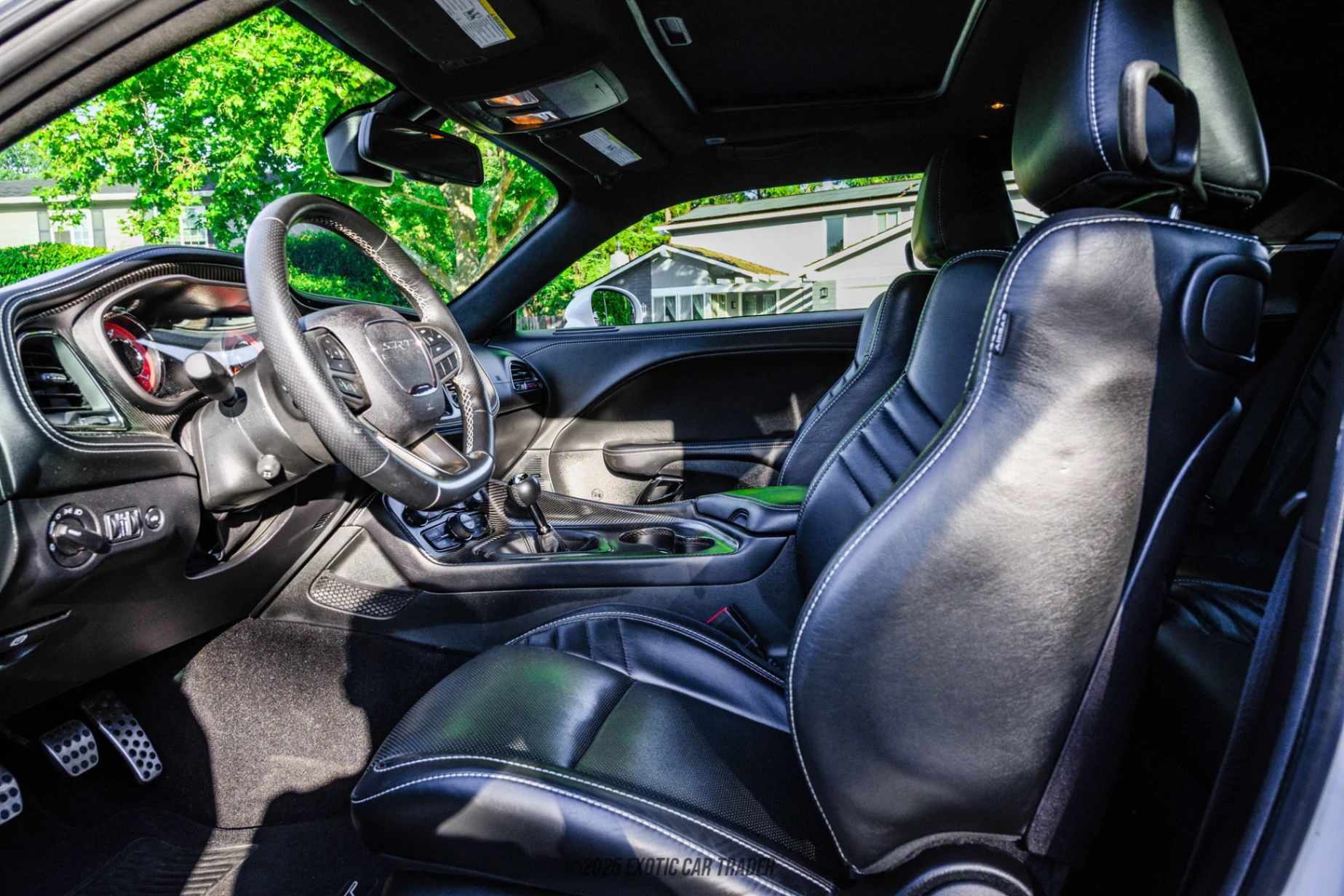 2020 Dodge Challenger - Interior Photo