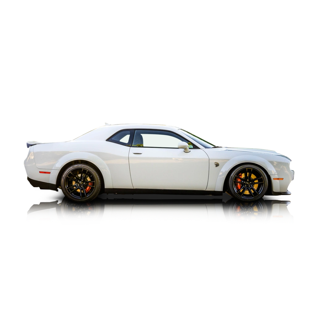 2020 Dodge Challenger - Passenger side