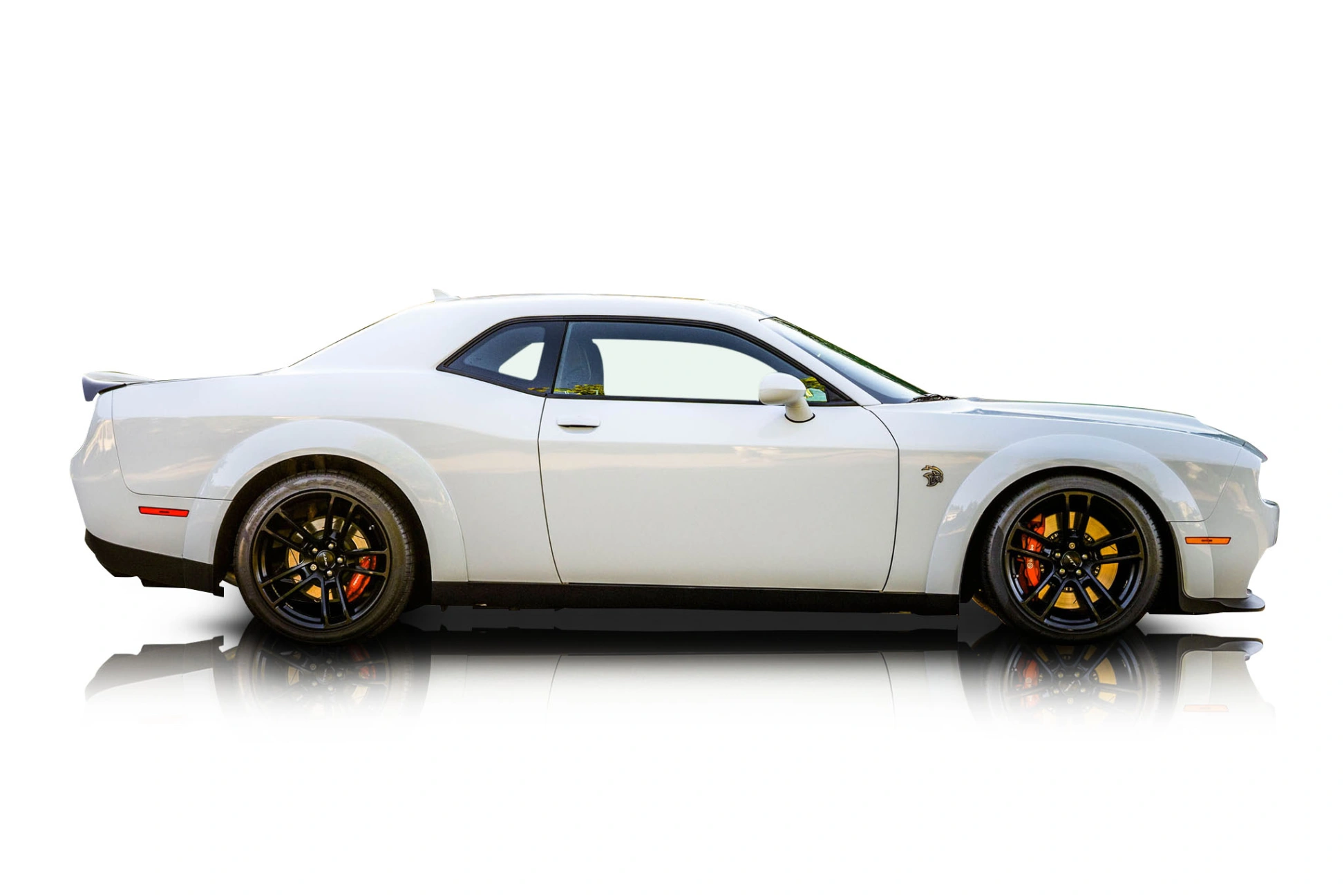 2020 Dodge Challenger - Inspection Image