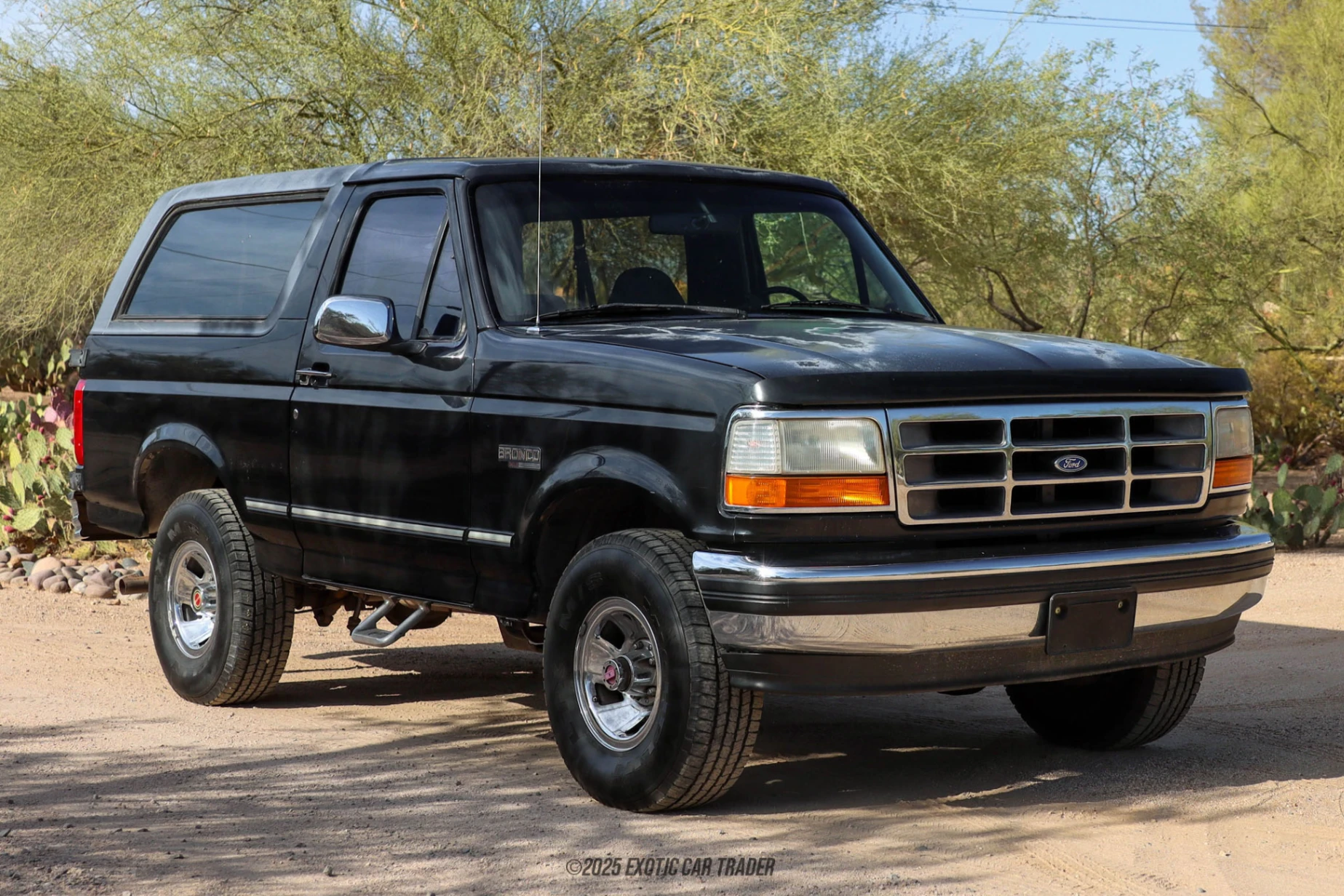 1994 Ford Bronco - Overview Photo