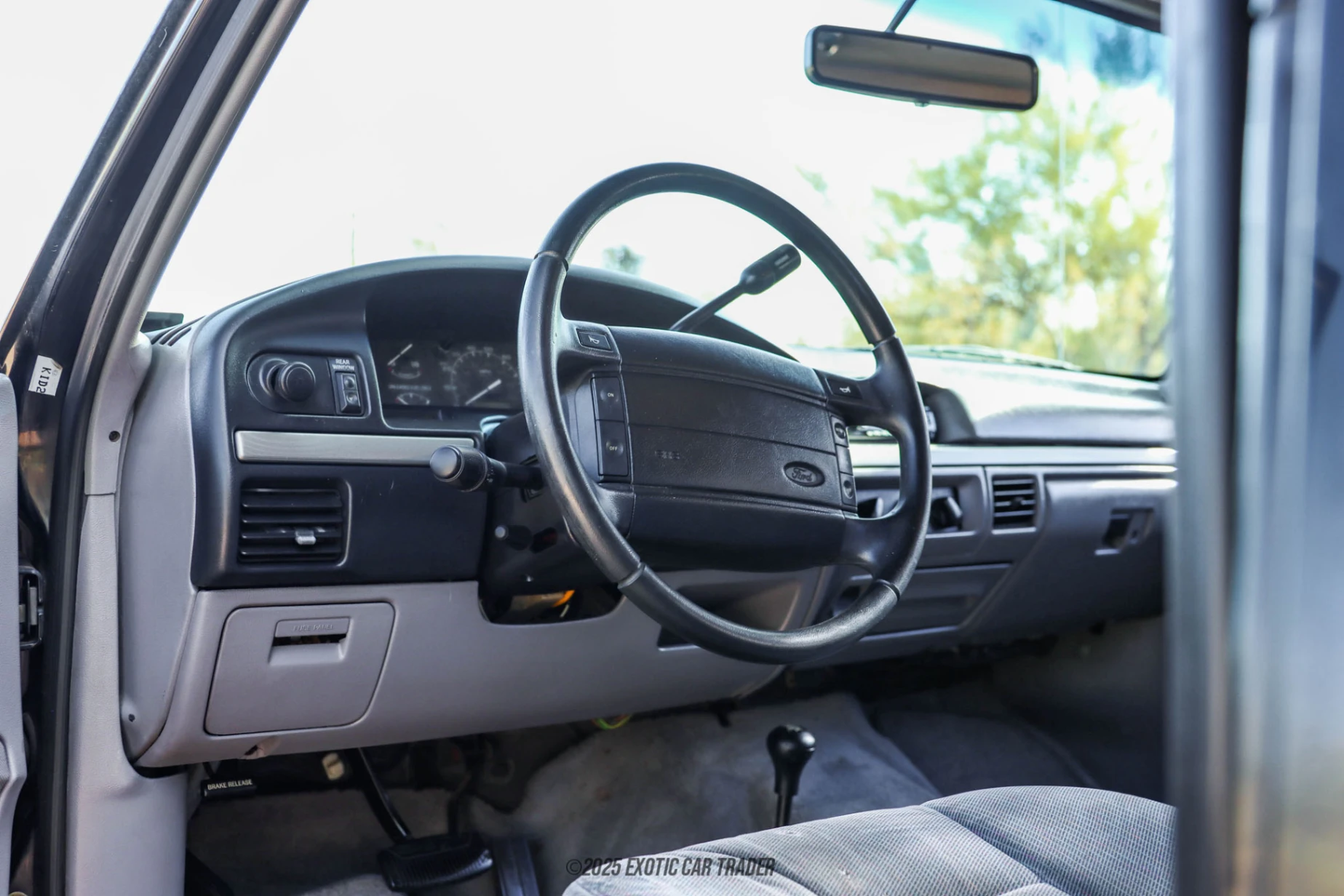 1994 Ford Bronco - Interior Photo