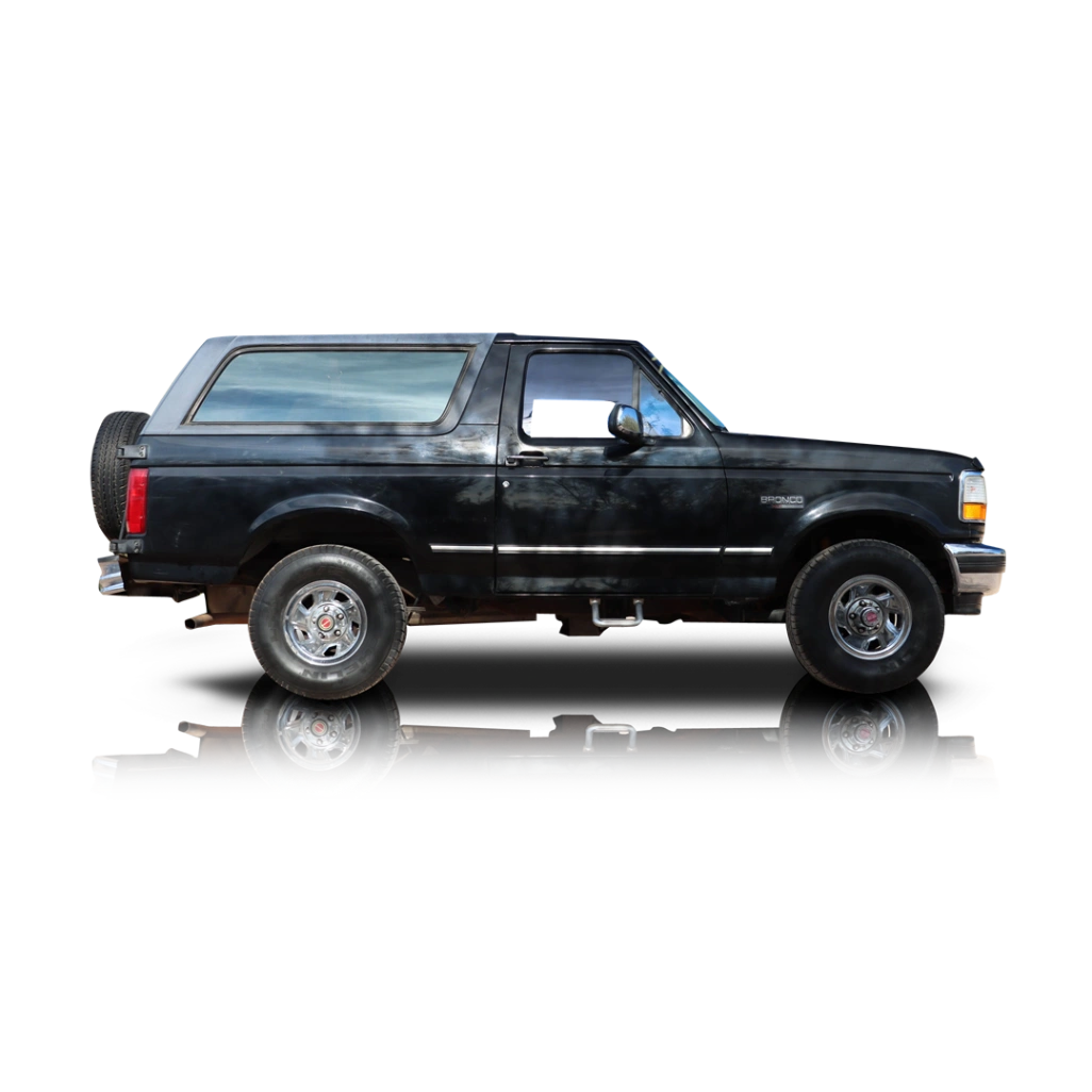 1994 Ford Bronco - Passenger side