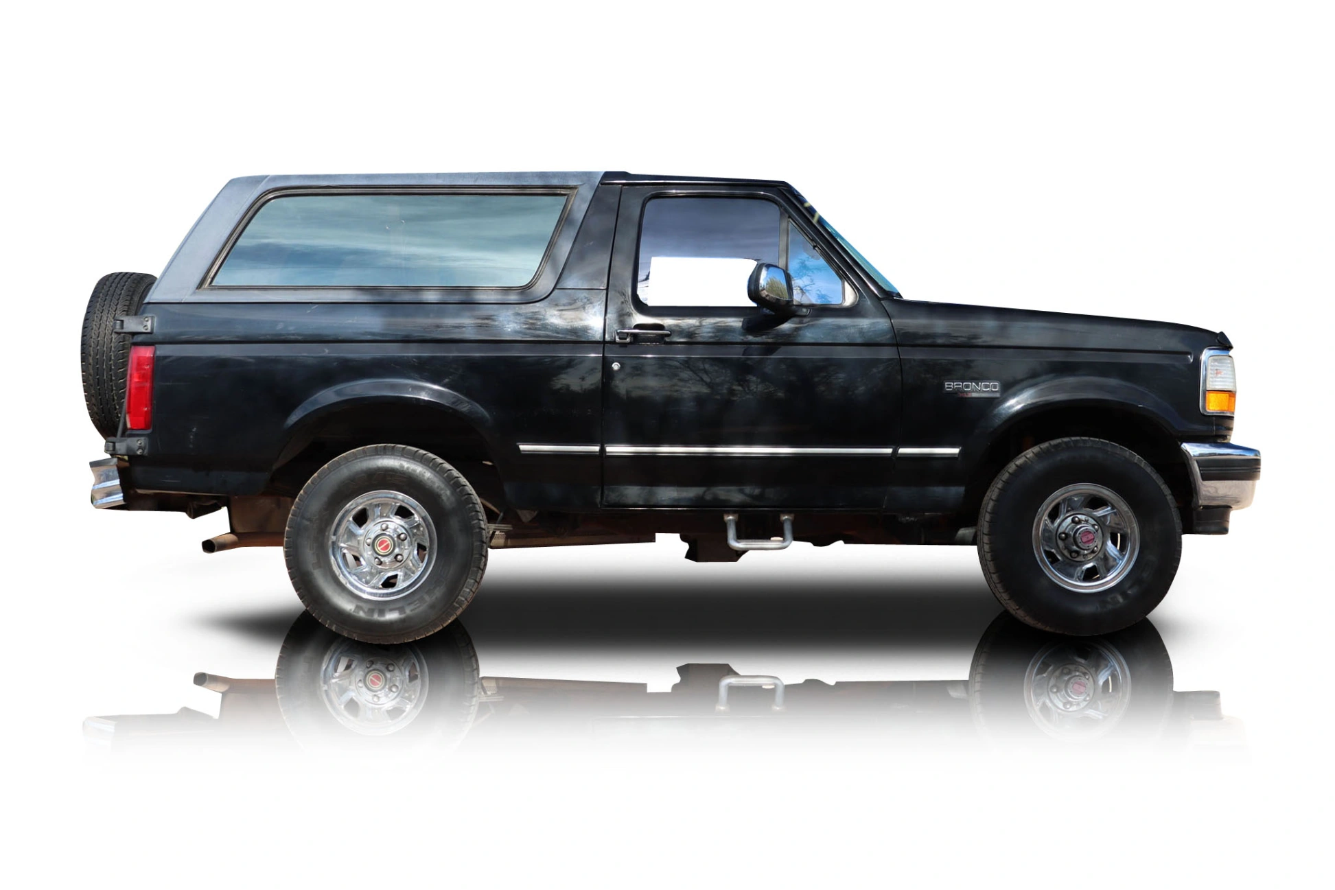 1994 Ford Bronco - Inspection Image