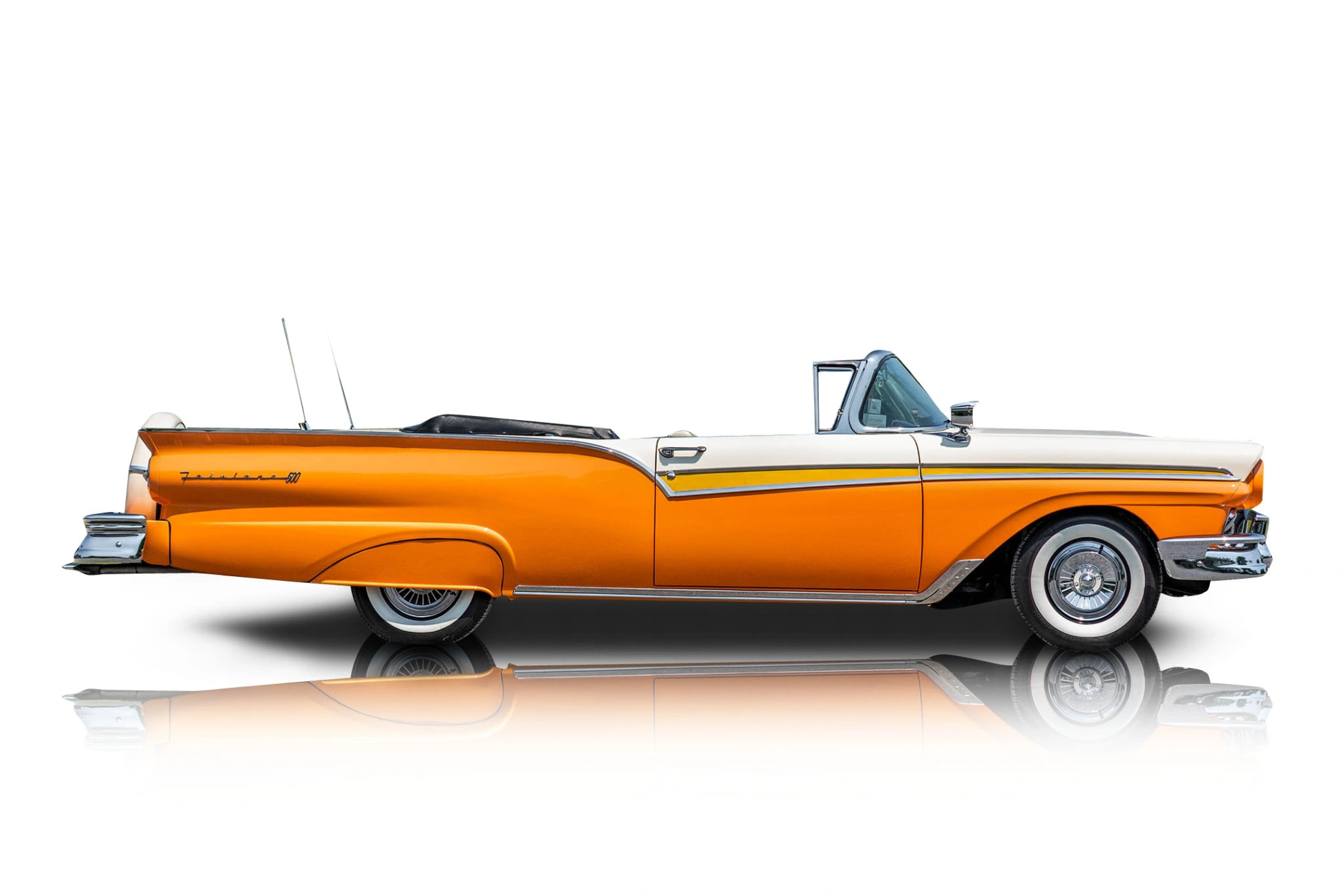 1957 Ford Fairlane - Inspection Image