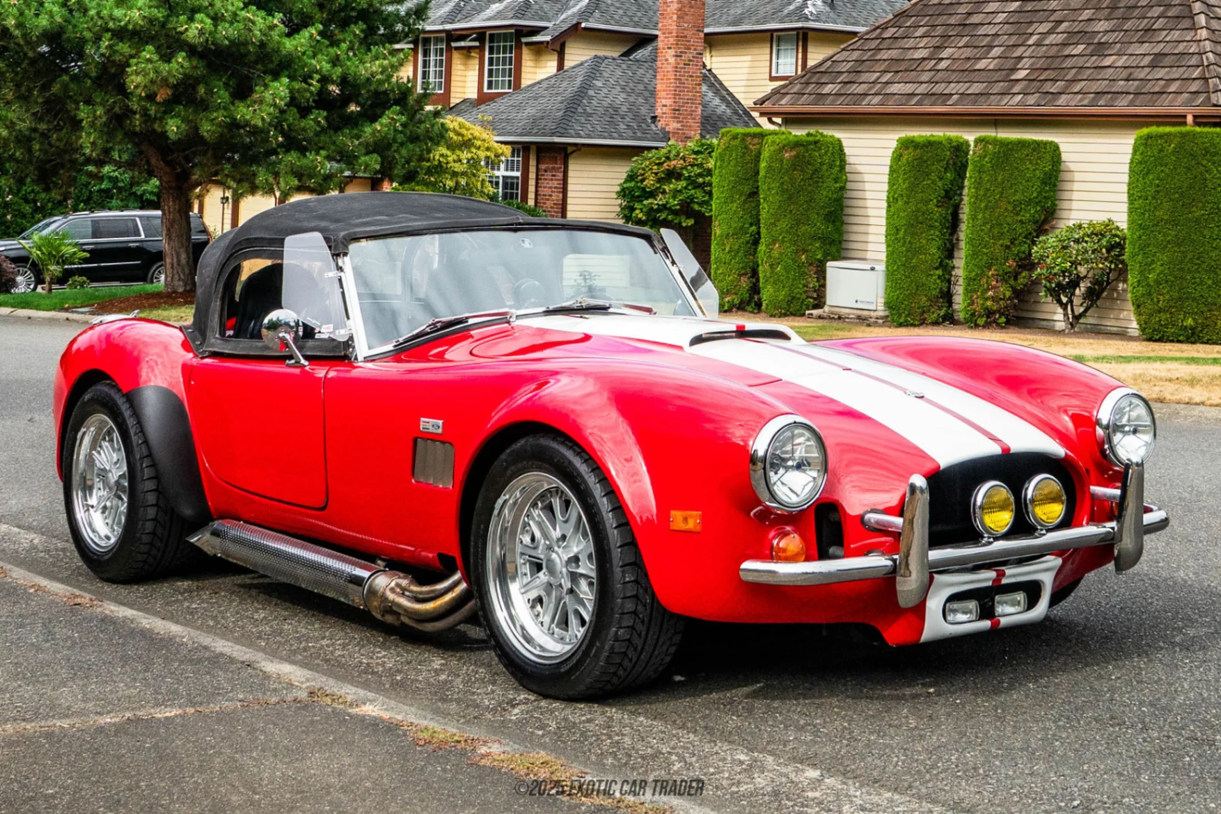1965 Shelby Cobra - Overview Photo