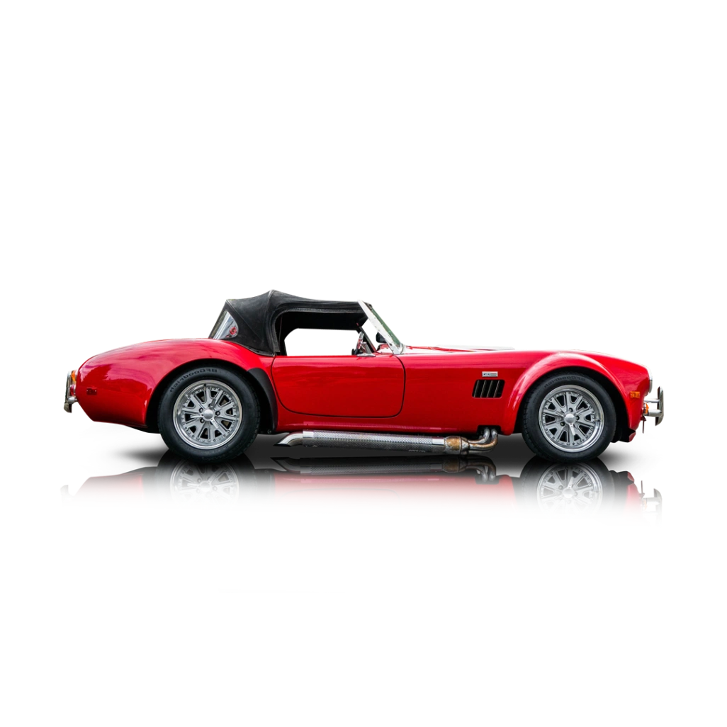 1965 Shelby Cobra - Passenger side