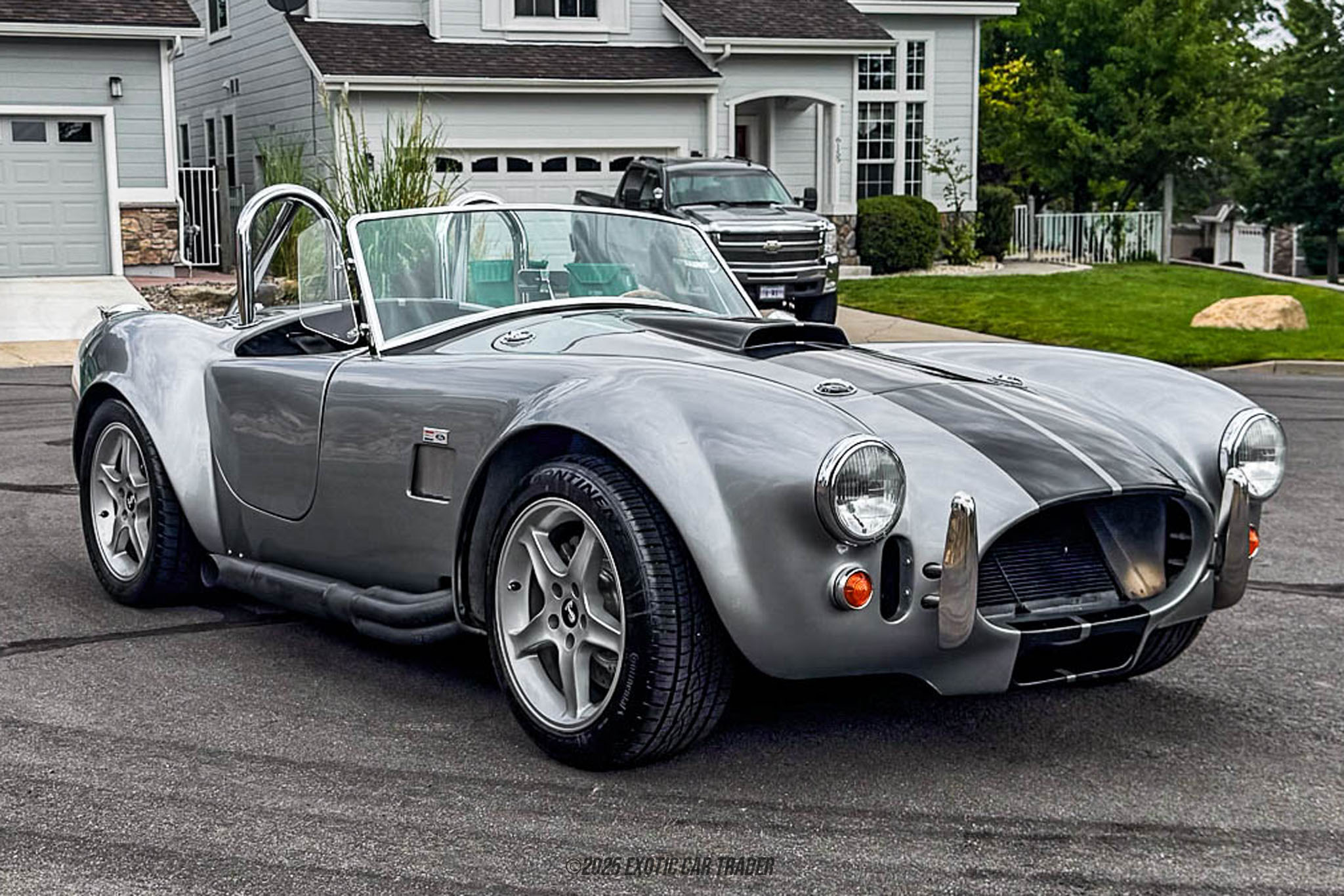 1965 Shelby Cobra - Overview Photo