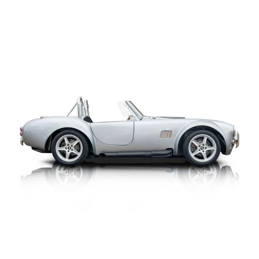 1965 Shelby Cobra - Passenger side