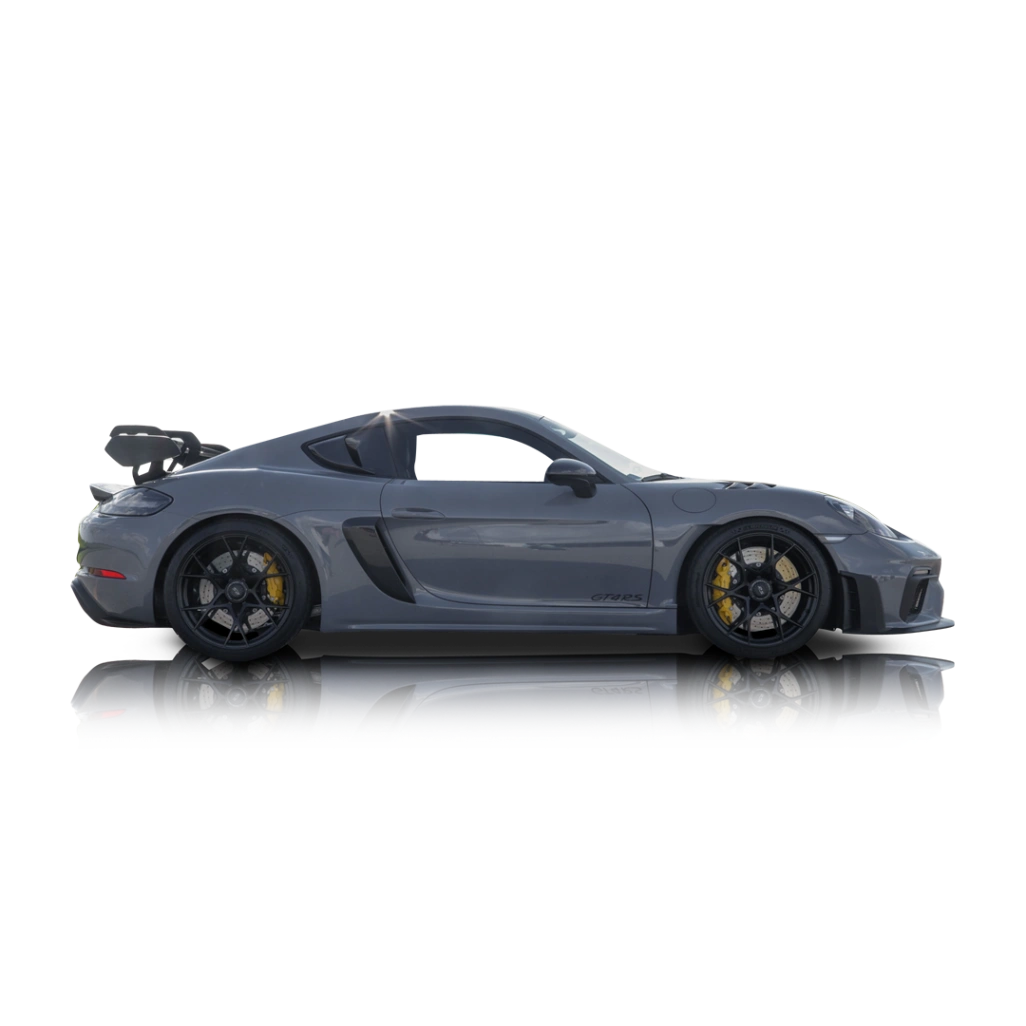 2023 Porsche 718 Cayman - Passenger side