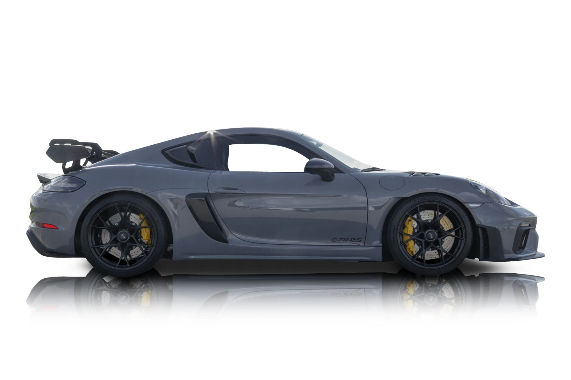 2023 Porsche 718 Cayman - Passenger side