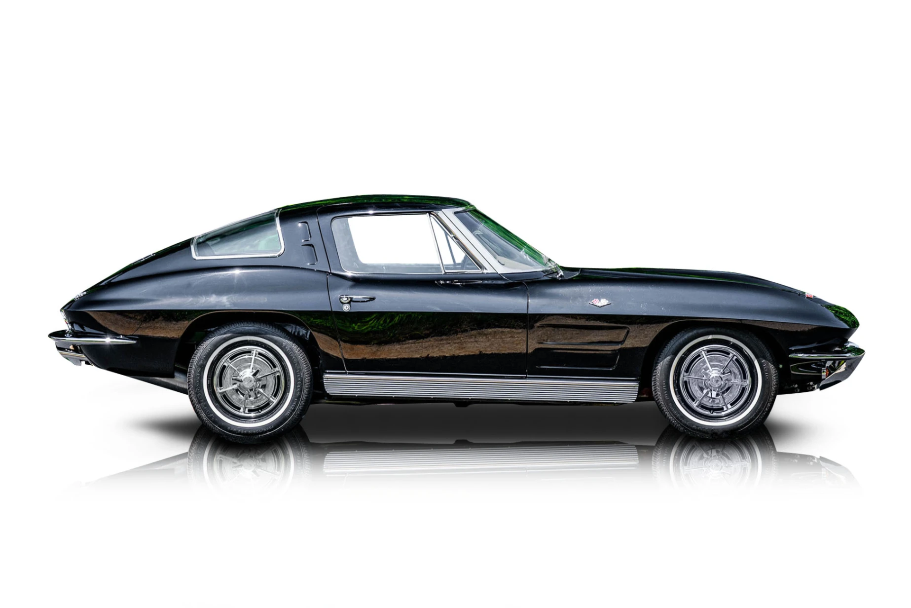 1963 Chevrolet Corvette - Inspection Image