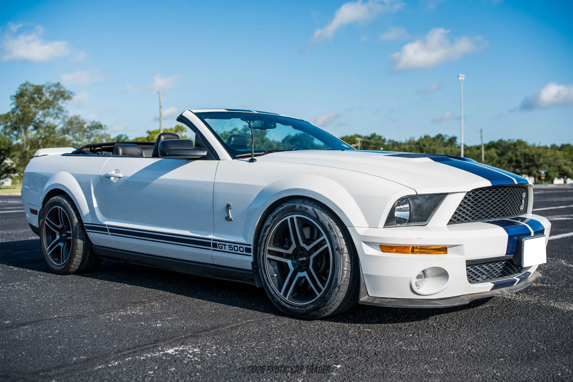 2008 Ford Mustang - Overview Photo