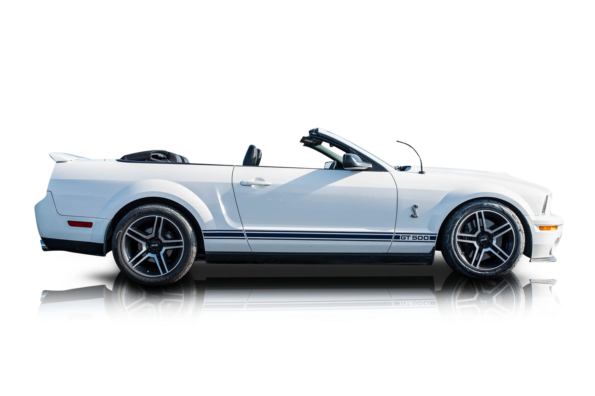 2008 Ford Mustang - Inspection Image