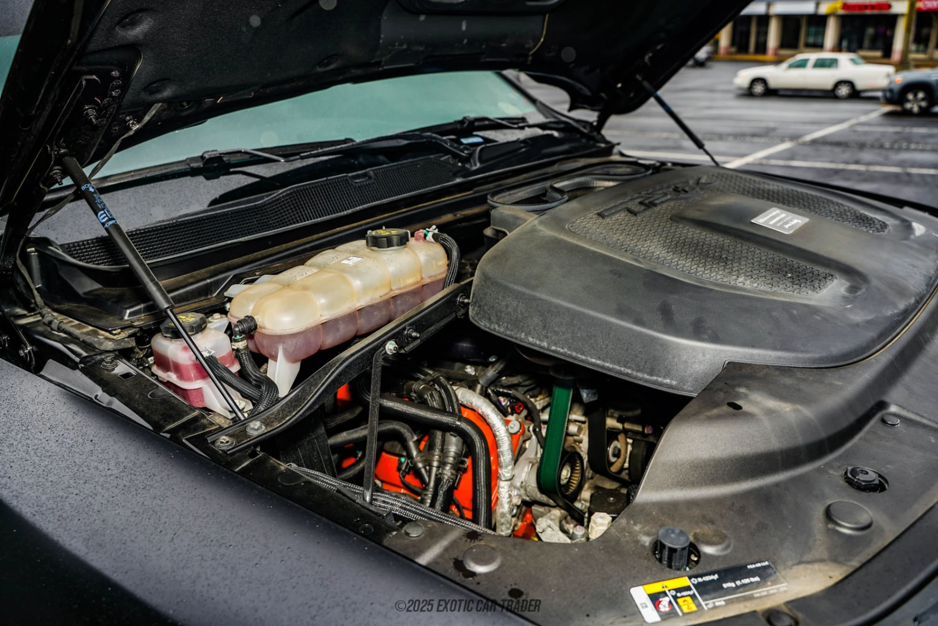 2023 Ram 1500 - Engine Photo