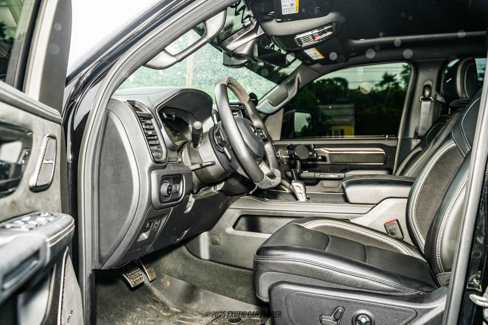 2023 Ram 1500 - Interior Photo