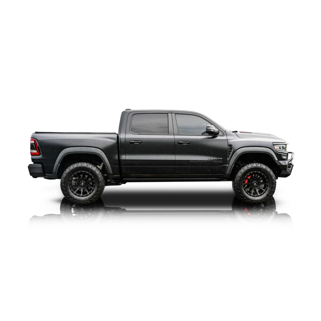 2023 Ram 1500 - Passenger side