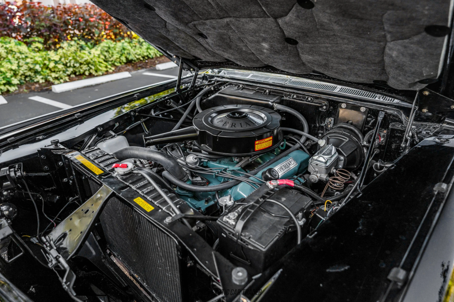 1966 Chrysler Imperial - Engine Photo