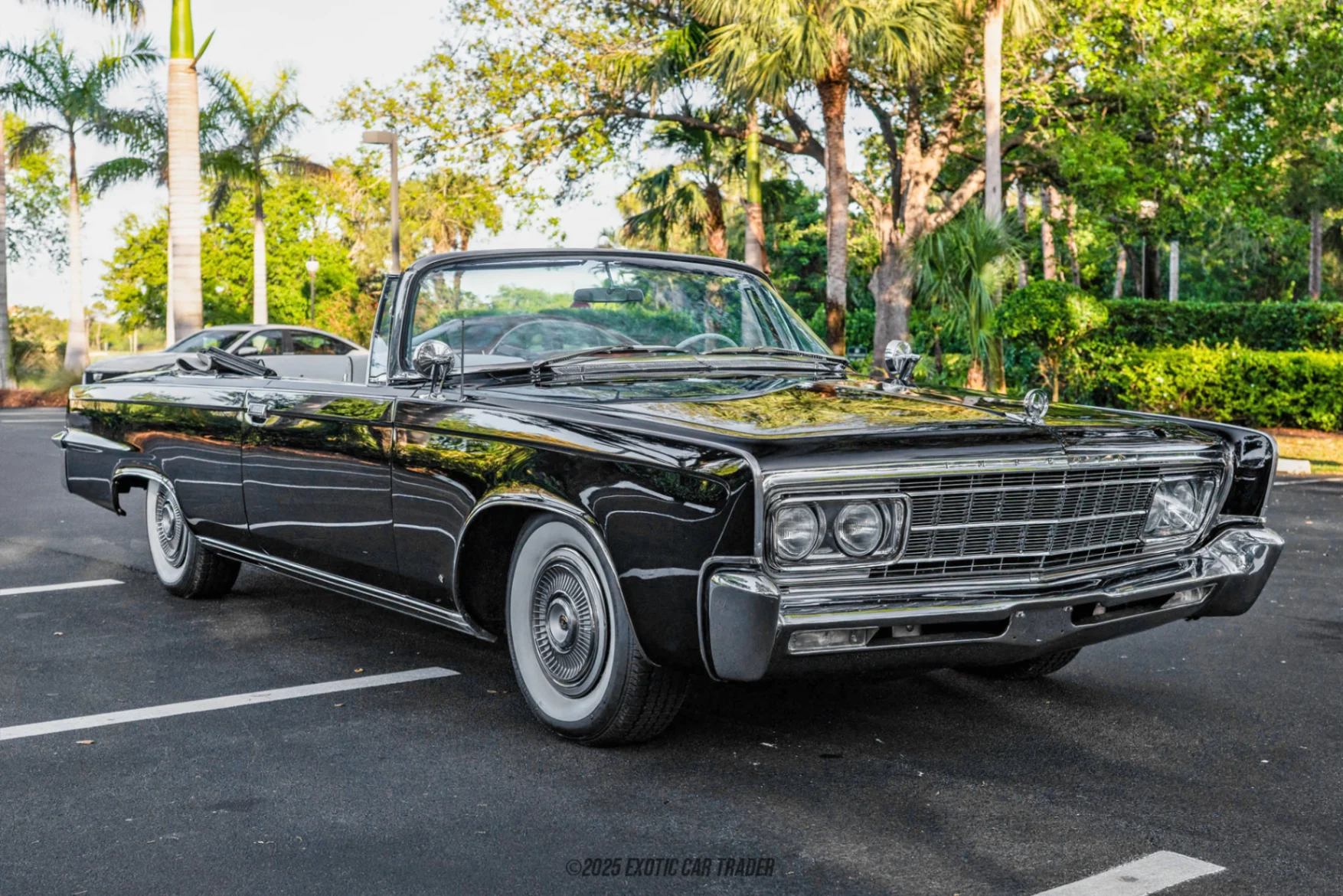1966 Chrysler Imperial - Overview Photo