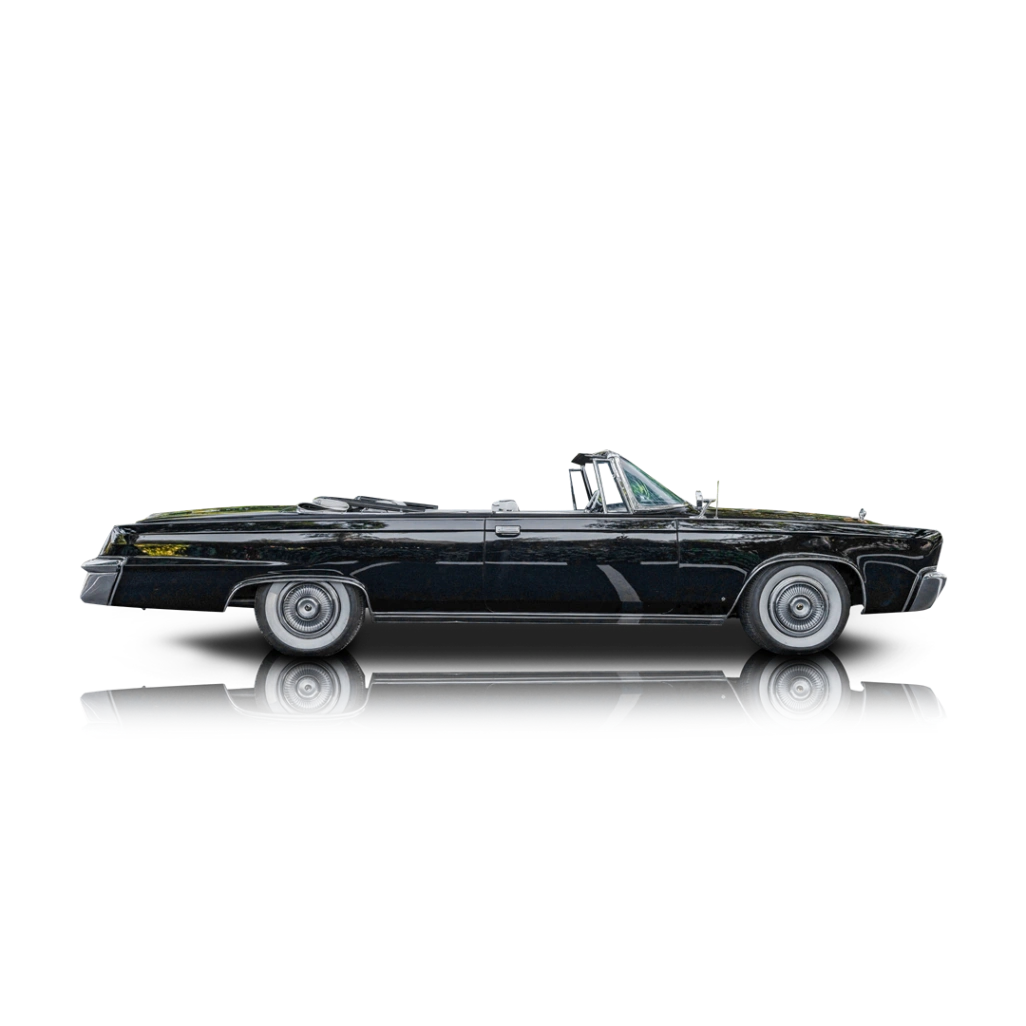 1966 Chrysler Imperial - Passenger side