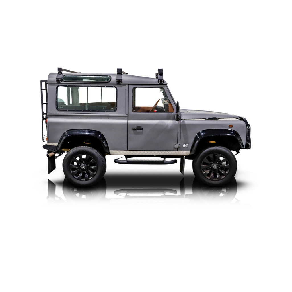 1995 Land Rover Defender 90 - Passenger side