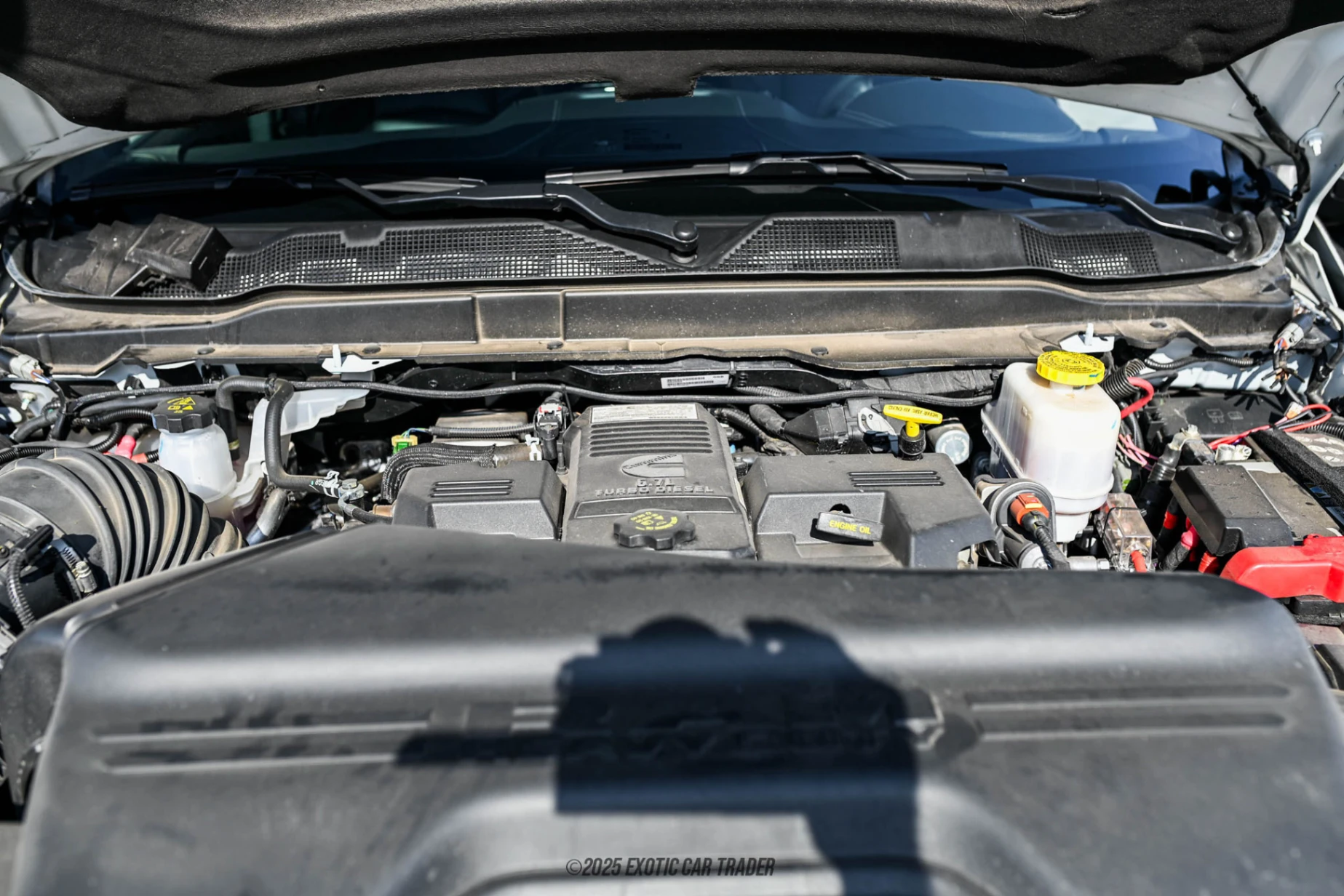 2024 Ram 5500 - Engine Photo