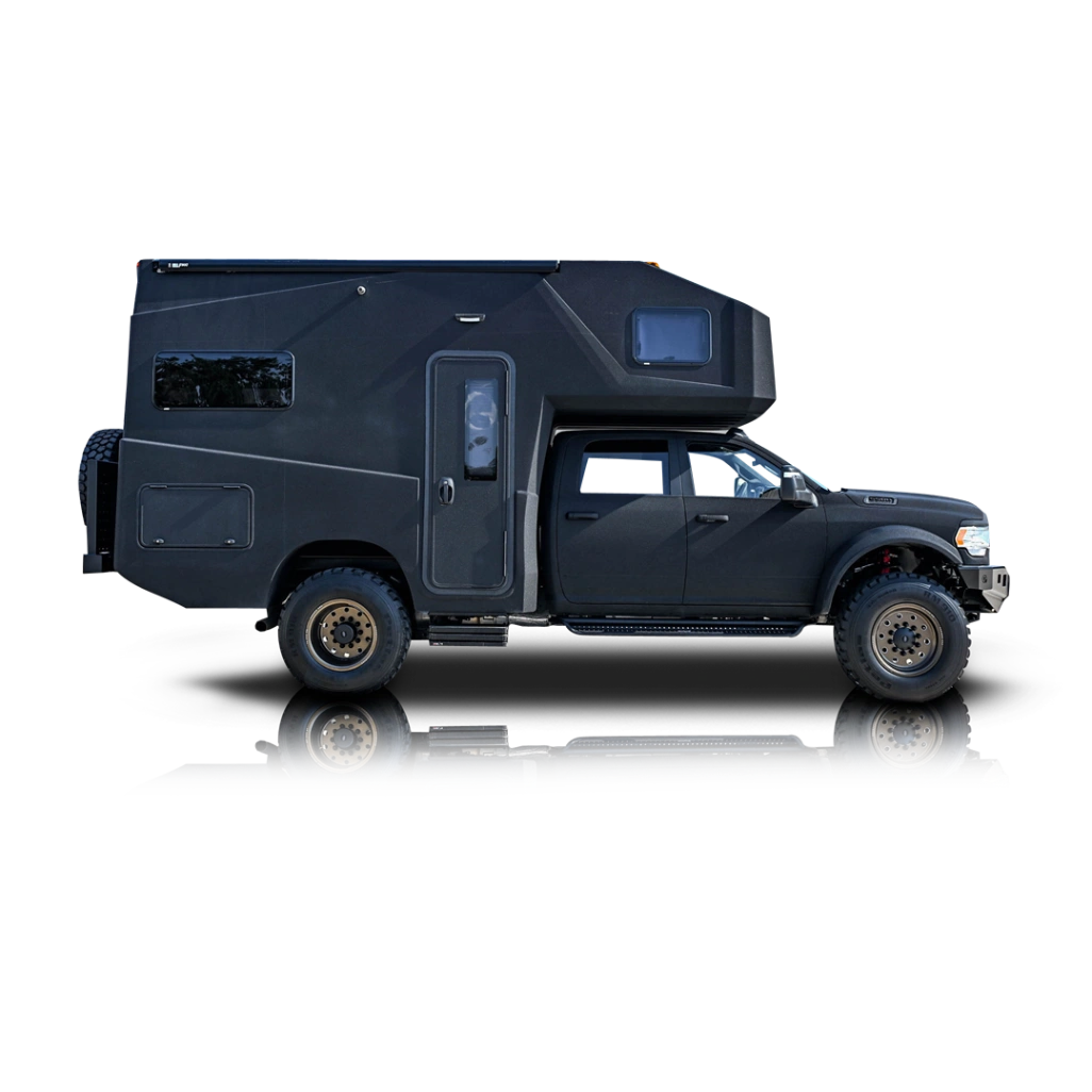 2024 Ram 5500 - Passenger side