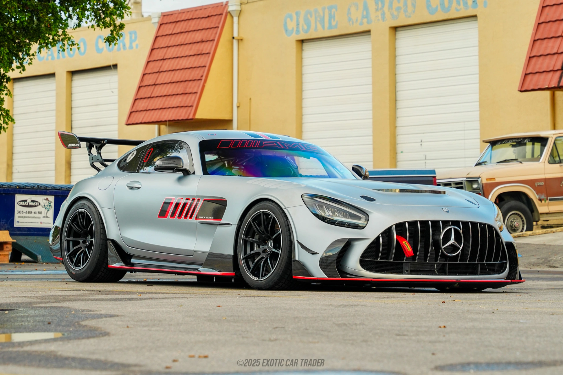 2023 Mercedes-Benz AMG GT - Overview Photo
