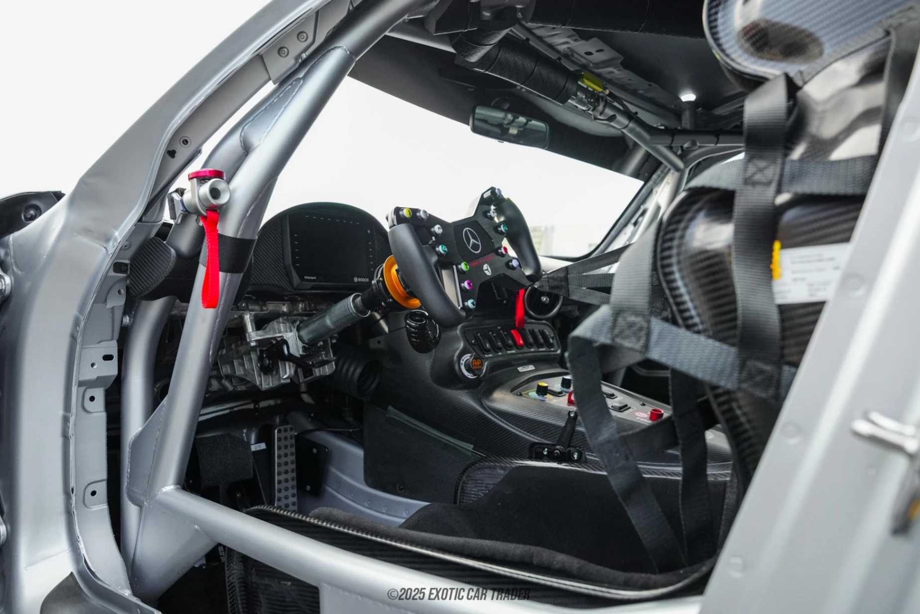 2023 Mercedes-Benz AMG GT - Interior Photo