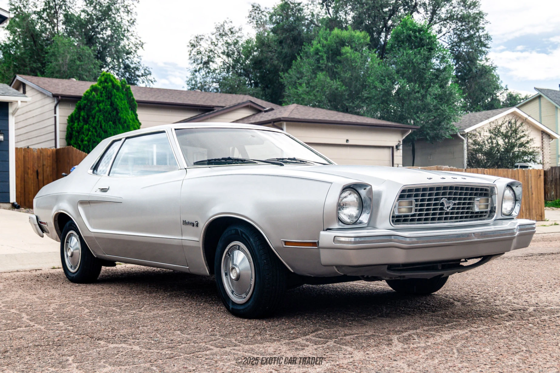 1974 Ford Mustang II - Overview Photo