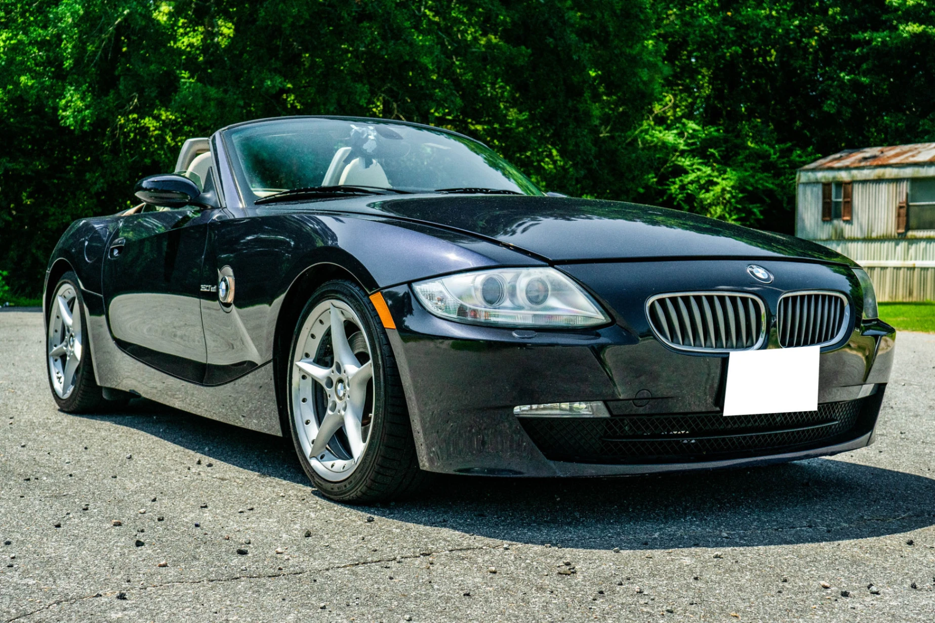 2008 BMW Z4 - Overview Photo