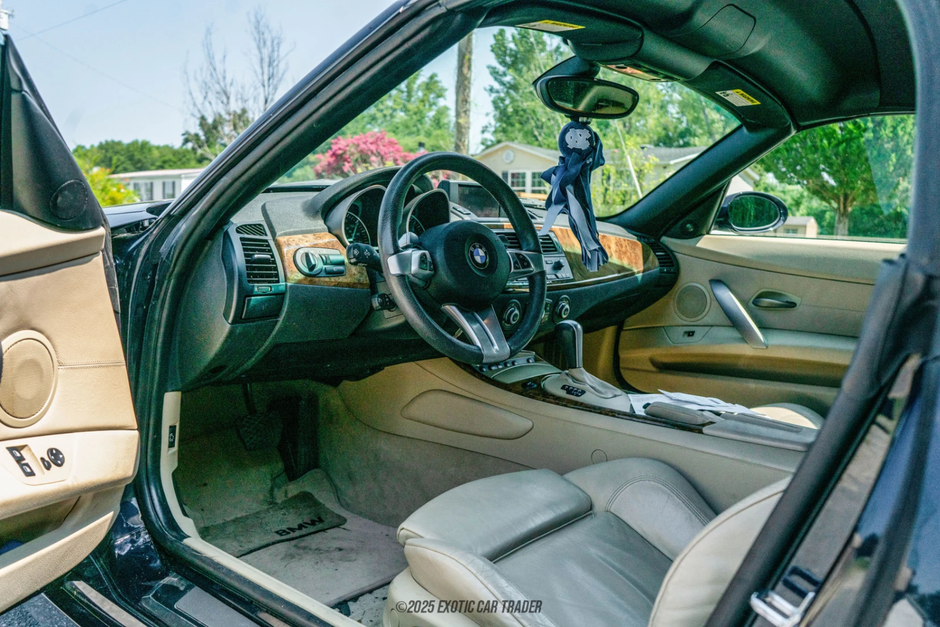 BMW Z4 BMW Z4 - Interior