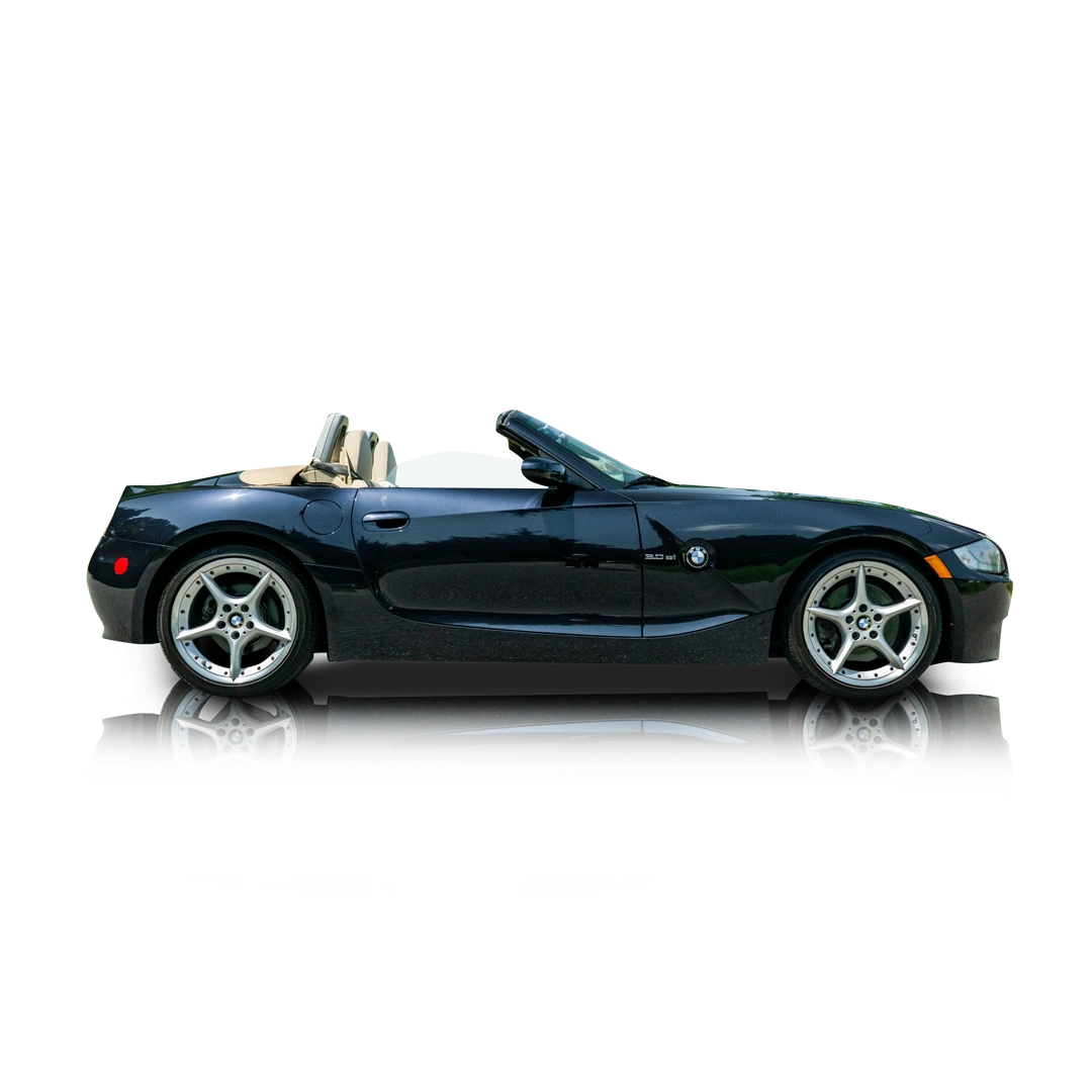 2008 BMW Z4 - Passenger side