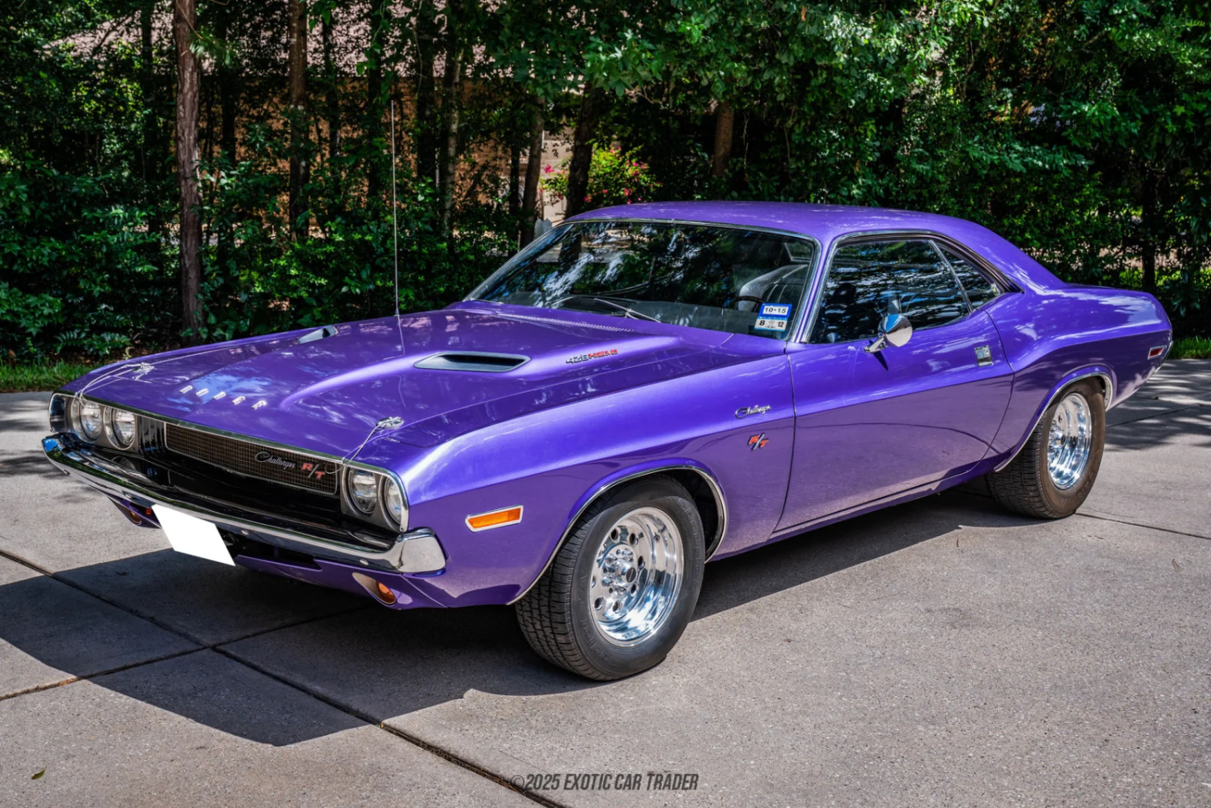 1970 Dodge Challenger R/T for Sale | Exotic Car Trader (Lot