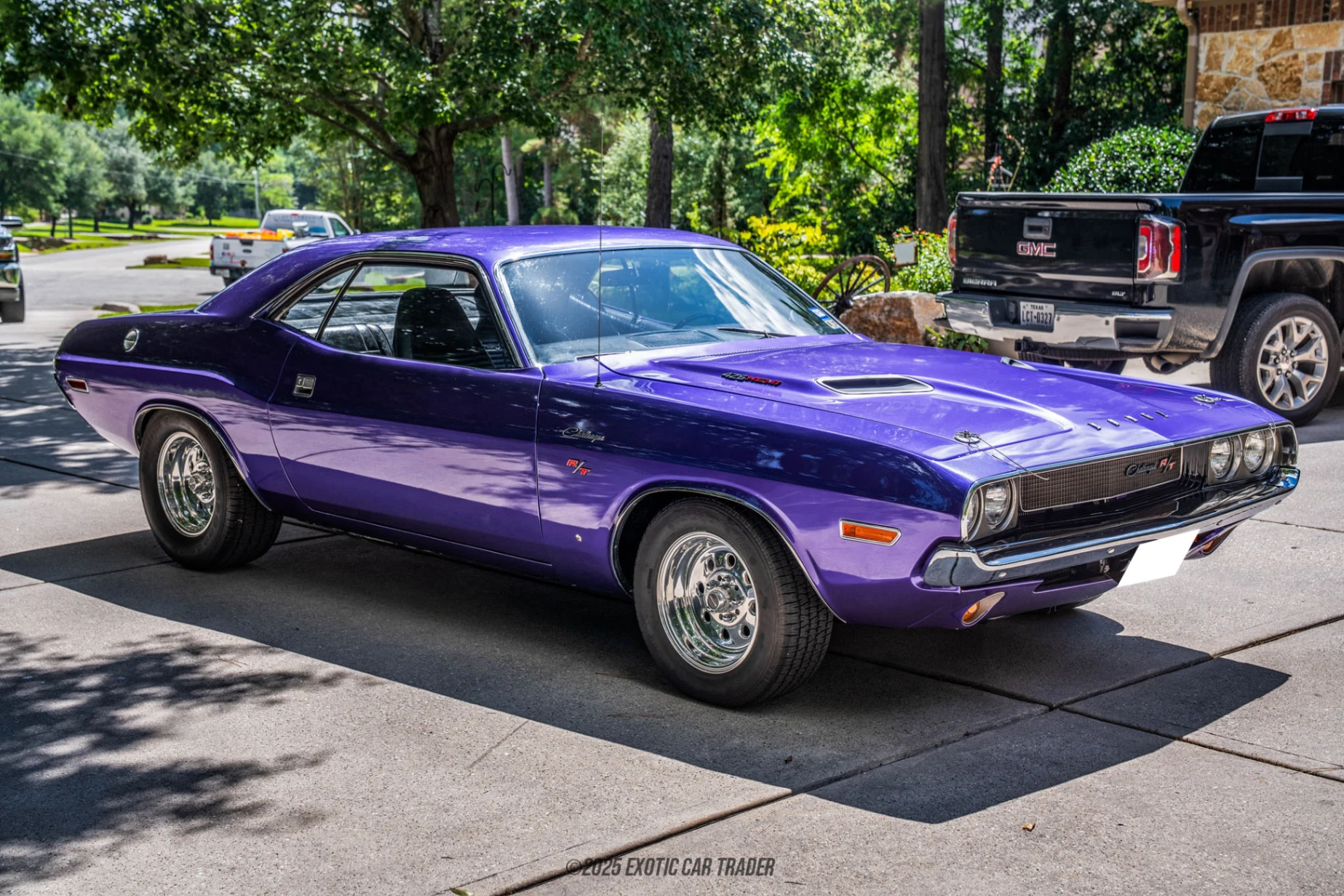 1970 Dodge Challenger - Overview Photo