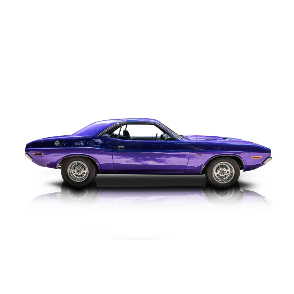 1970 Dodge Challenger - Passenger side