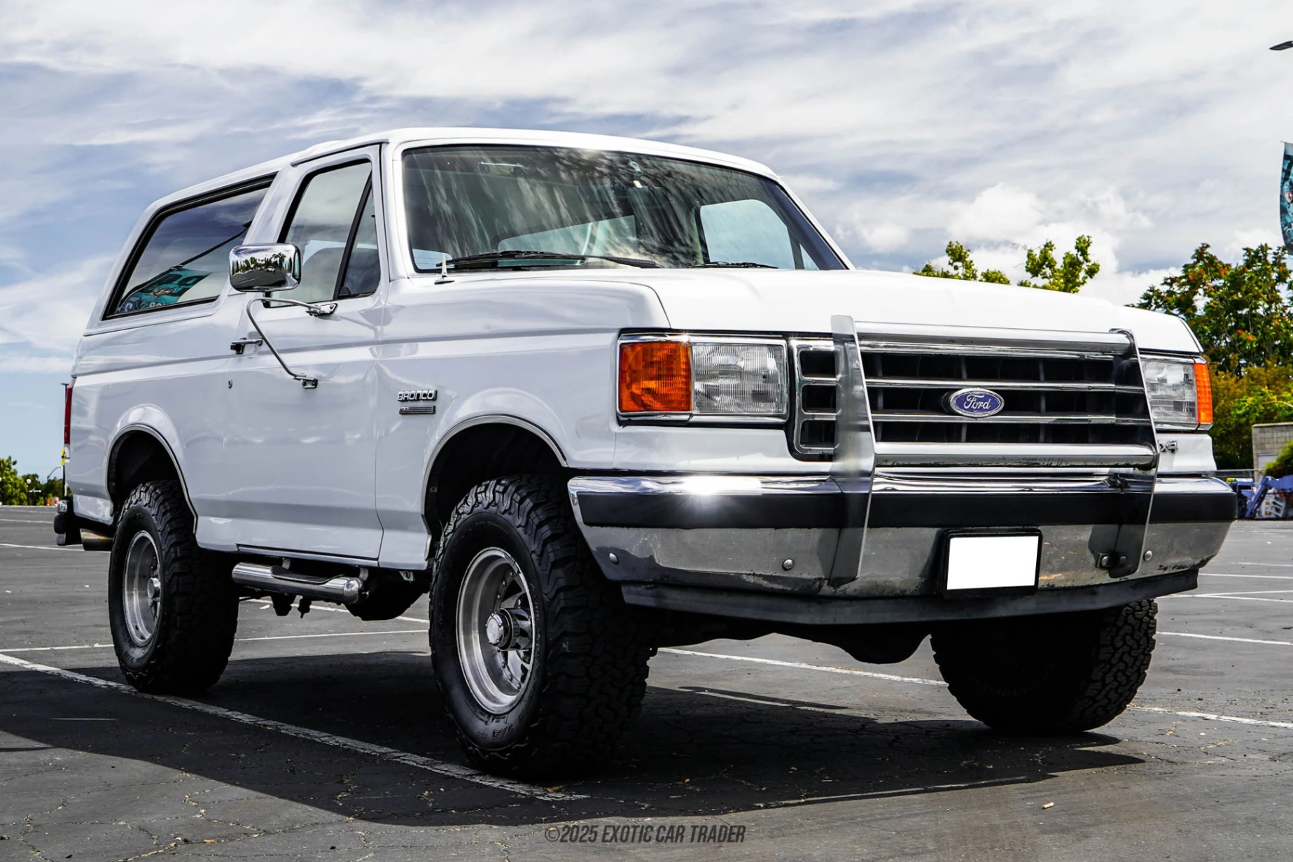 1989 Ford Bronco - Overview Photo