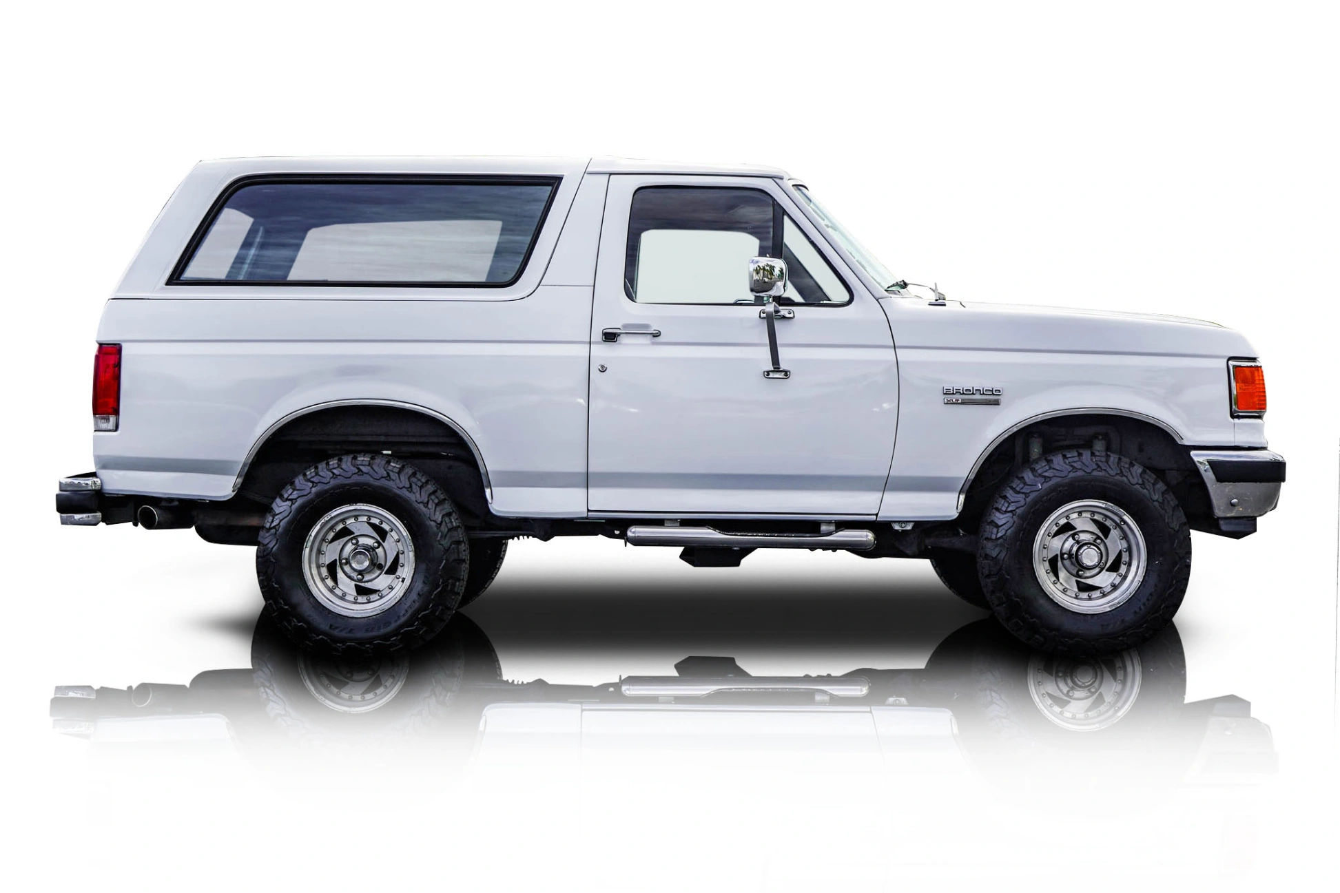 1989 Ford Bronco - Inspection Image