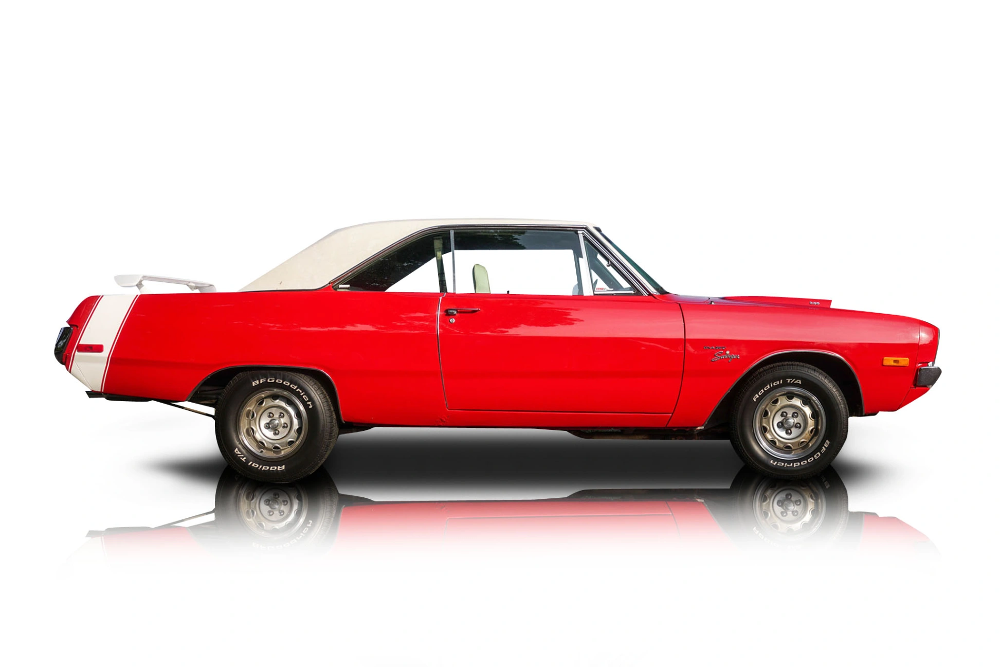 1972 Dodge Dart - Passenger side
