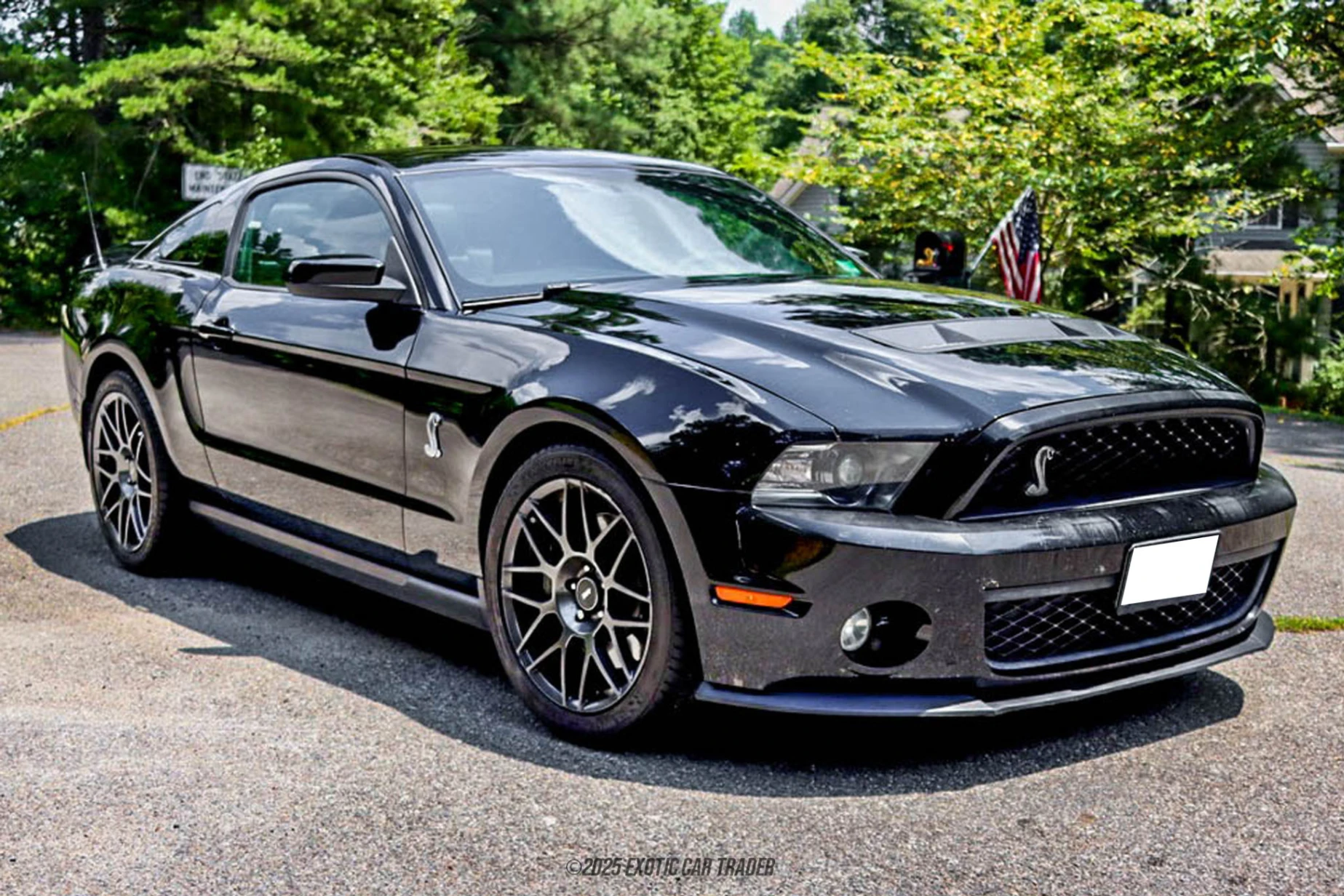 2012 Ford Mustang - Overview Photo