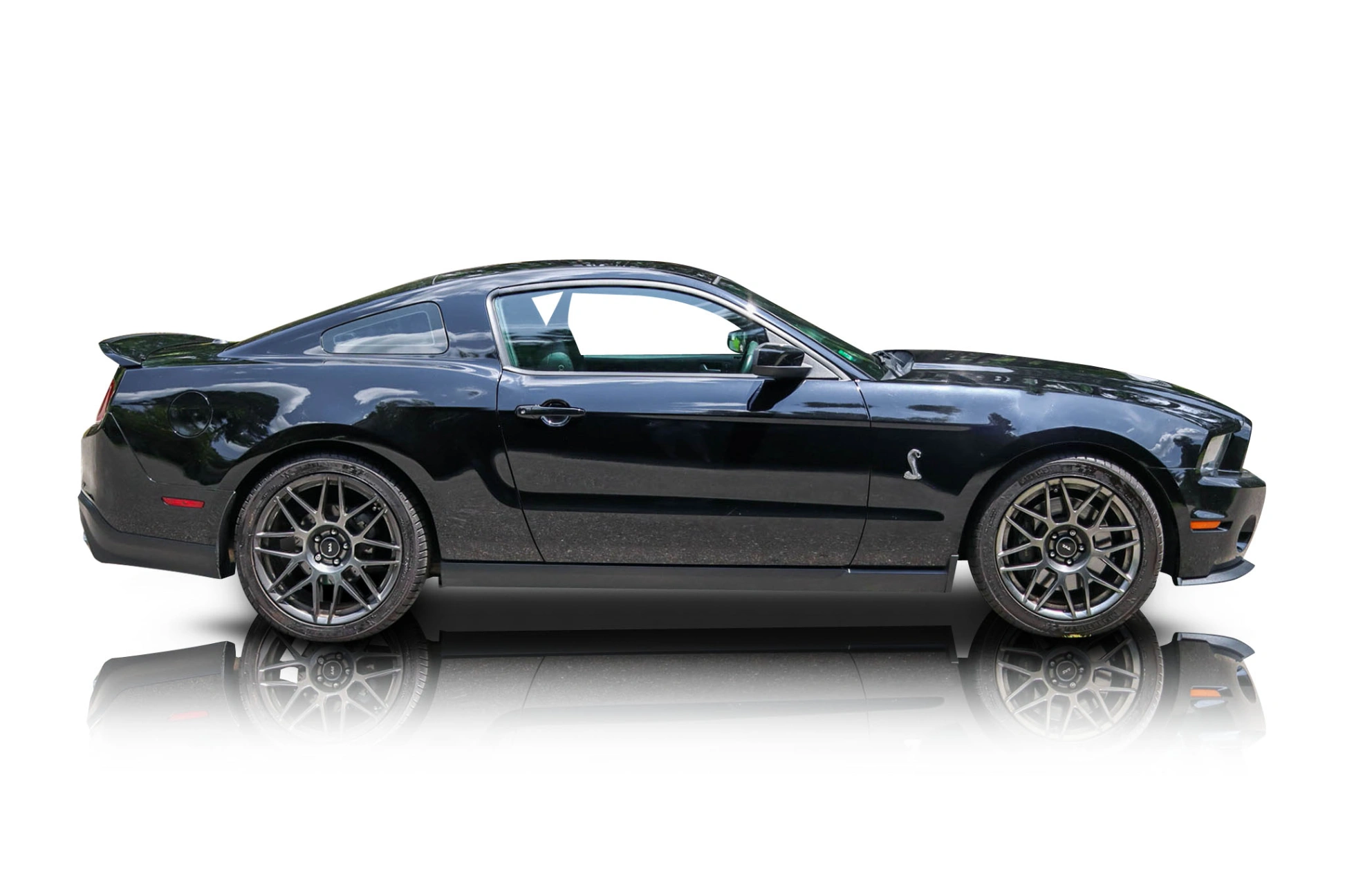 2012 Ford Mustang - Inspection Image