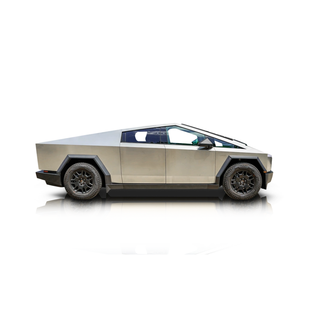 2024 Tesla Cybertruck - Passenger side