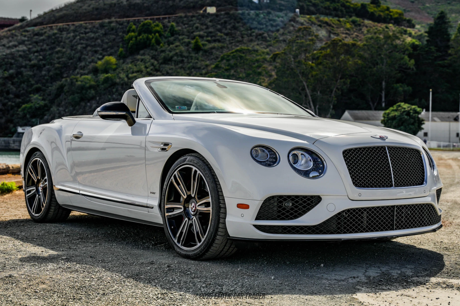 2016 Bentley Continental - Overview Photo