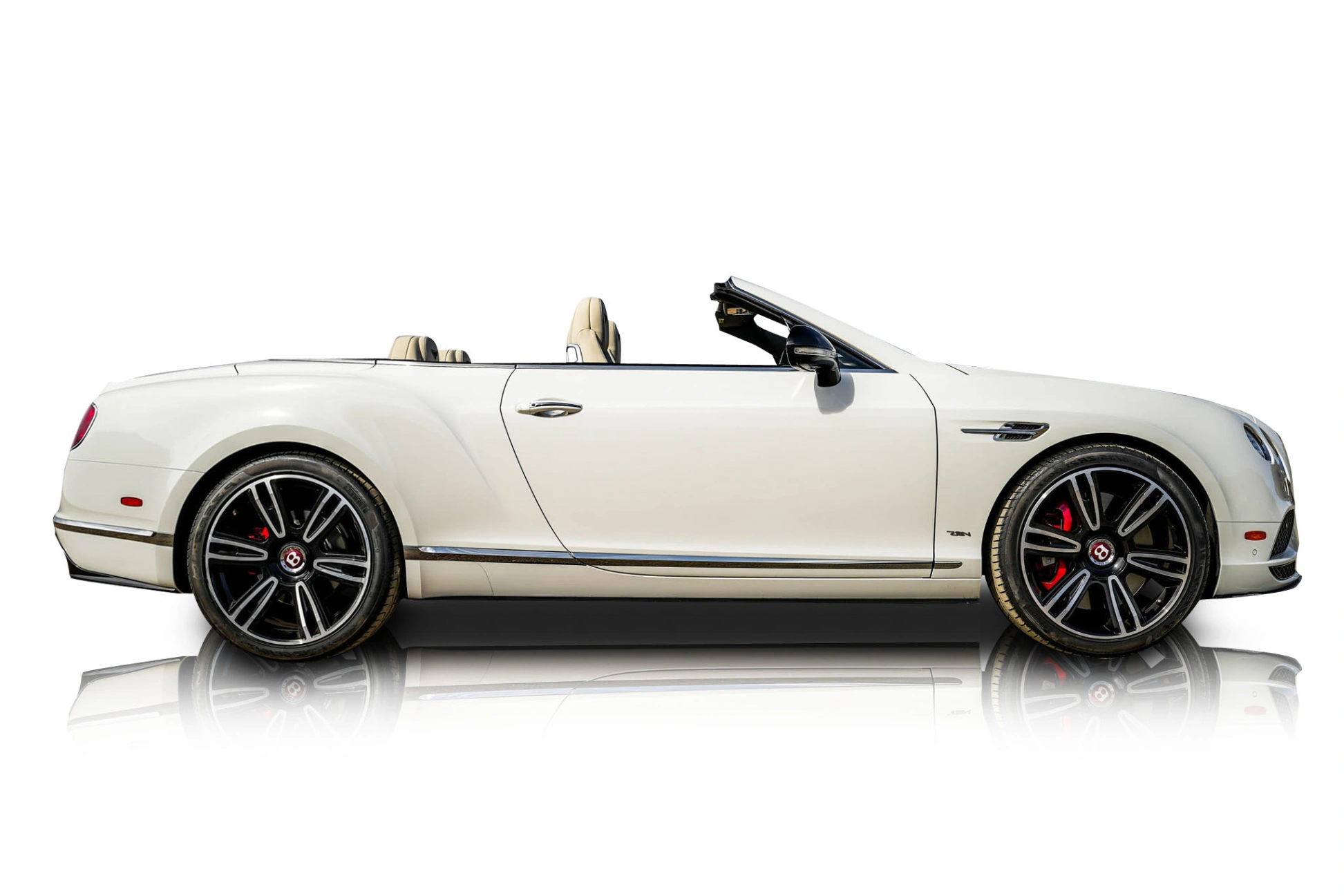 2016 Bentley Continental - Inspection Image