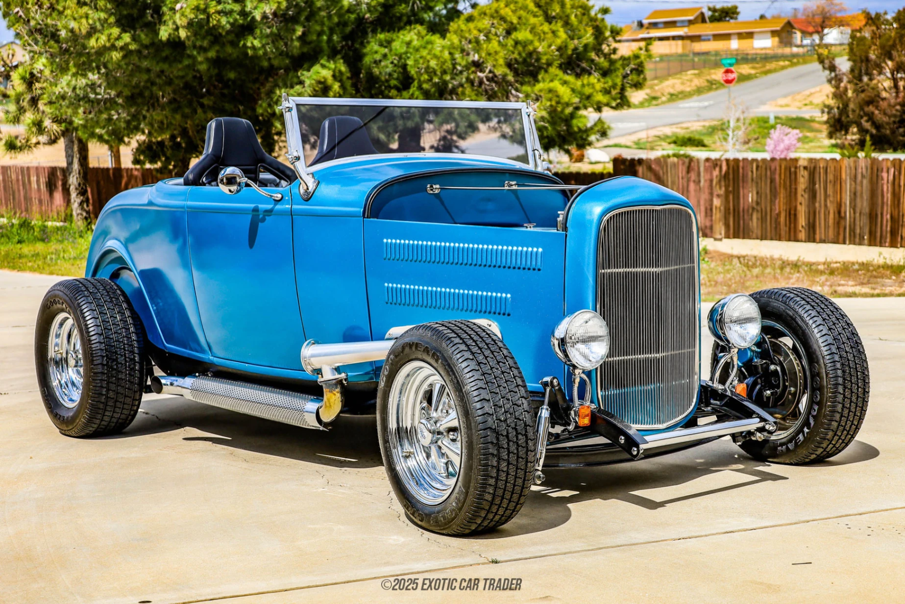 1932 Ford Model B - Overview Photo