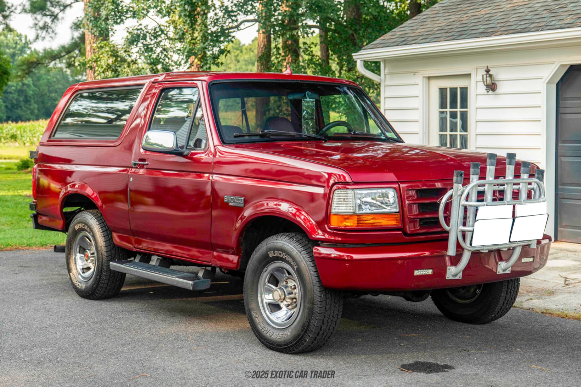 1995 Ford Bronco - Overview Photo