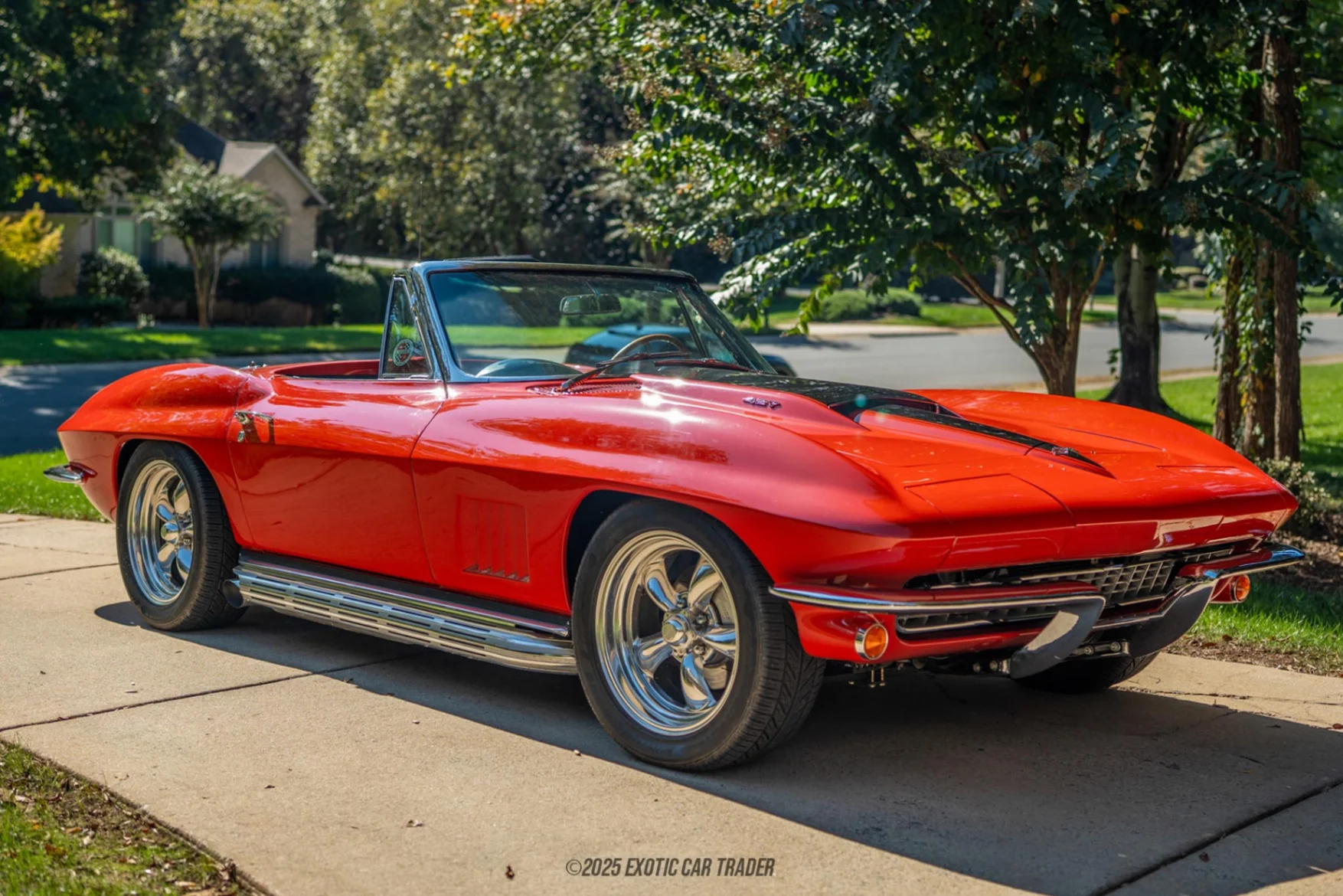 1967 Chevrolet Corvette - Overview Photo