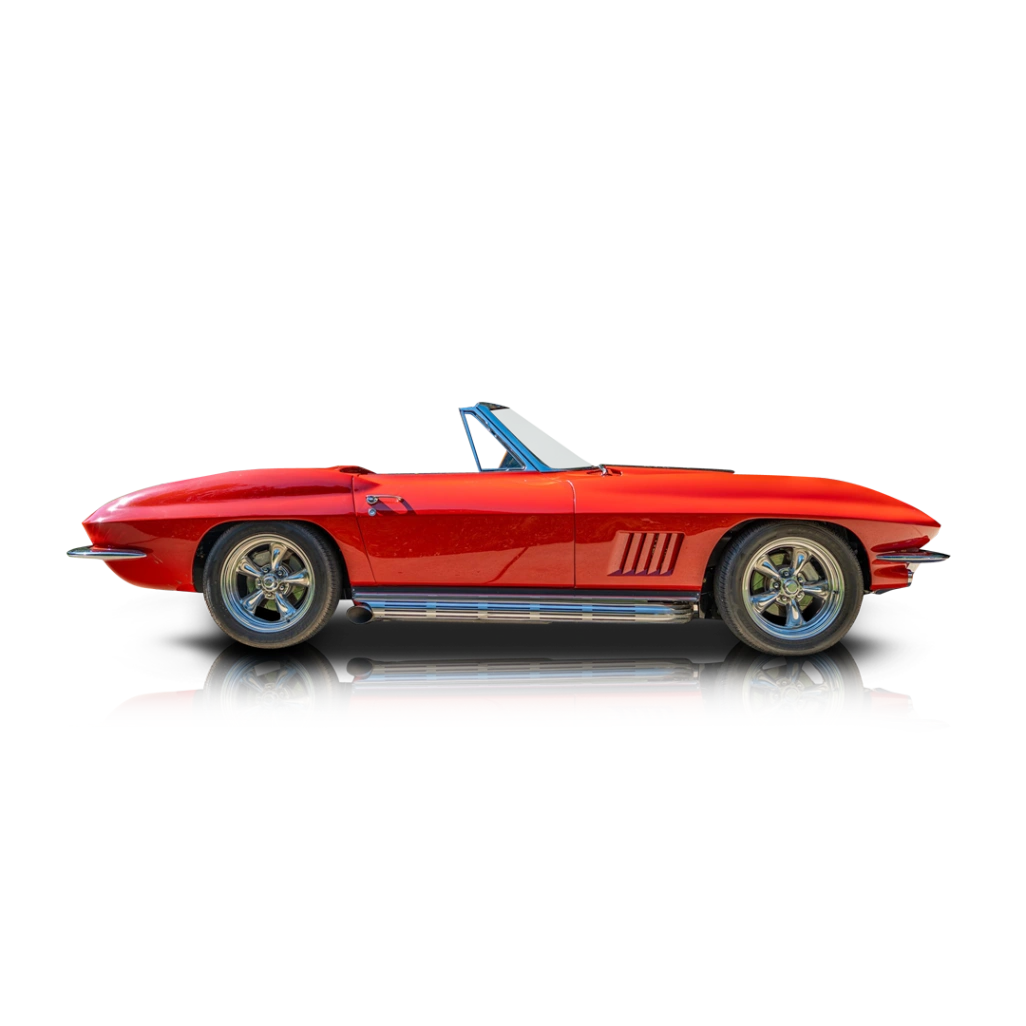 1967 Chevrolet Corvette - Passenger side