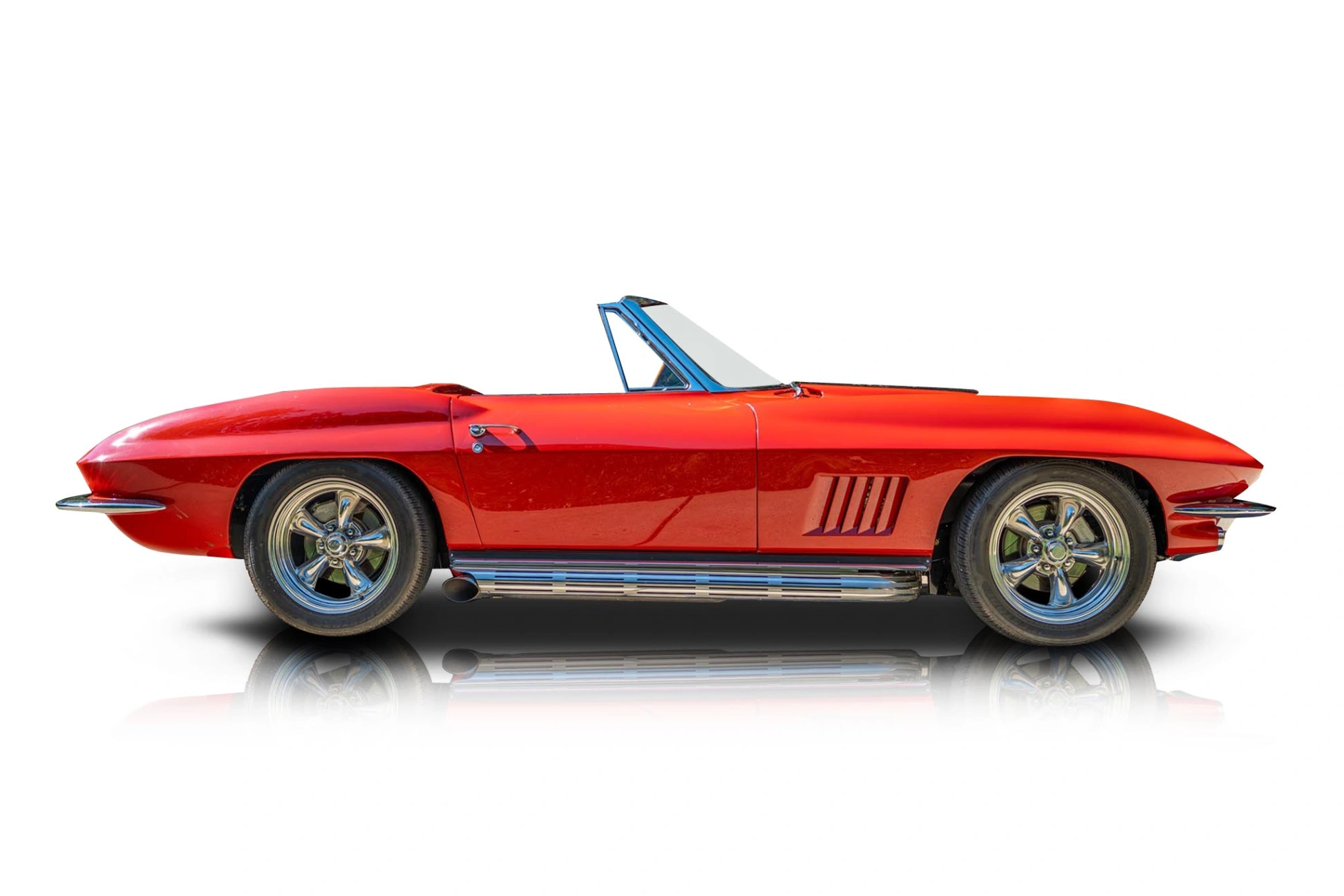 1967 Chevrolet Corvette - Inspection Image