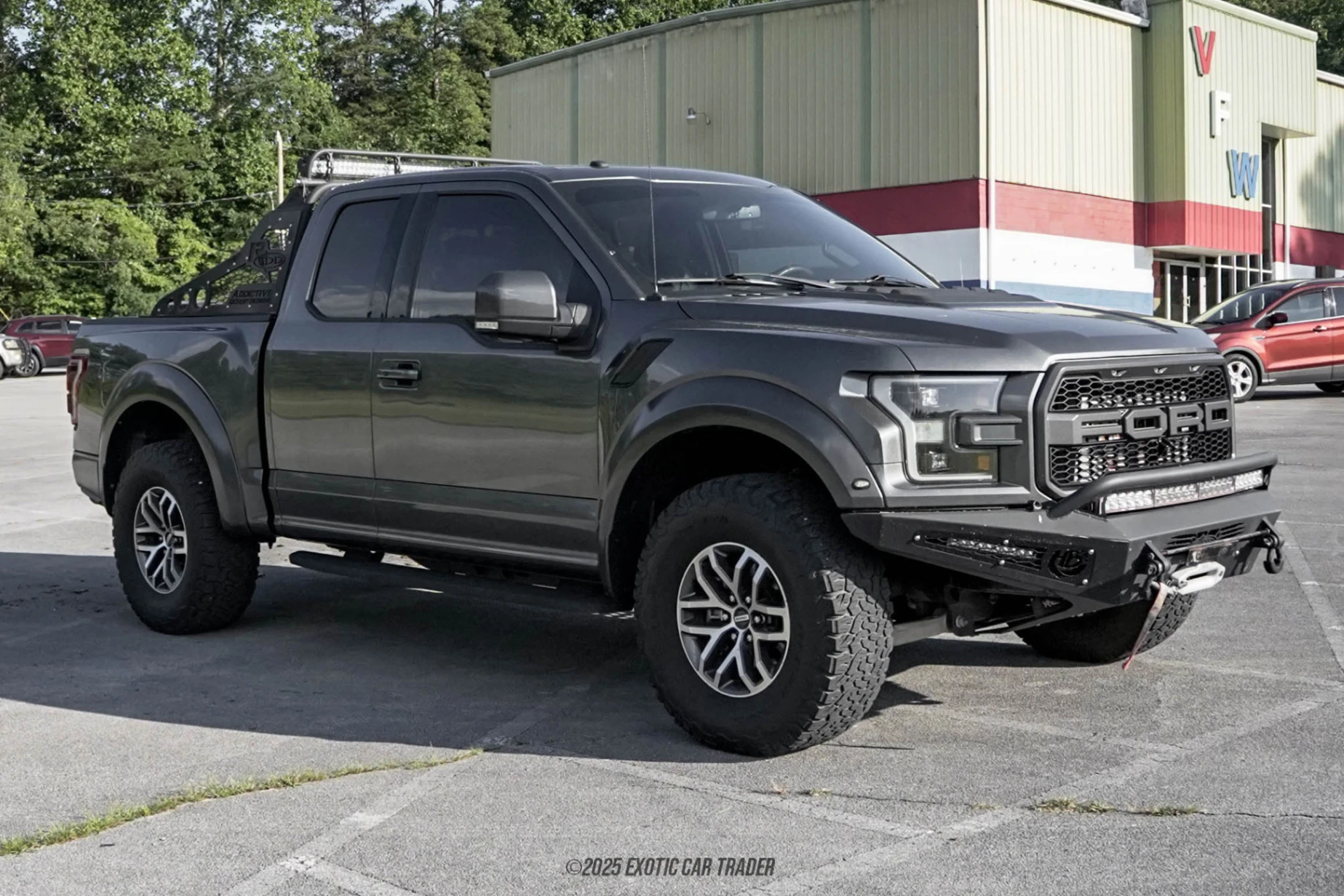 2017 Ford F-150 - Overview Photo