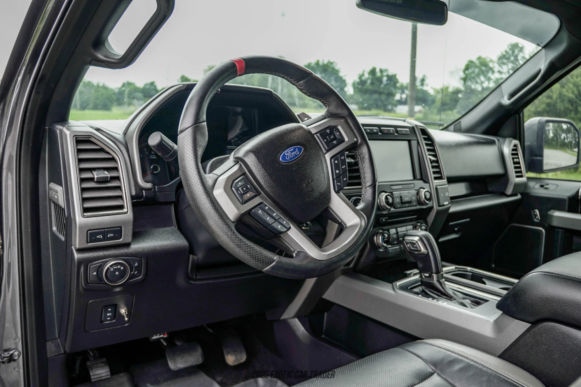 2017 Ford F-150 - Interior Photo